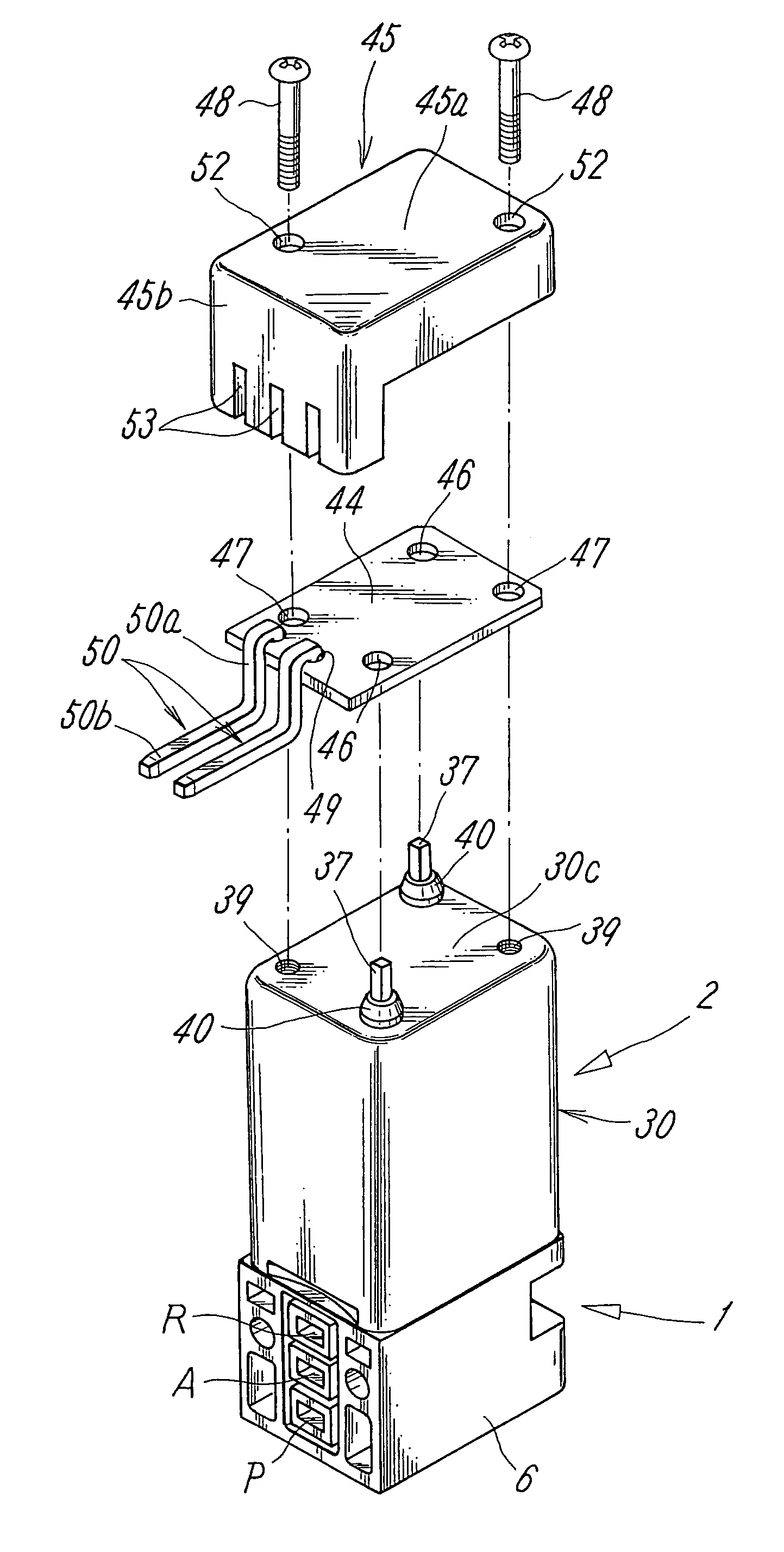 Solenoid valve