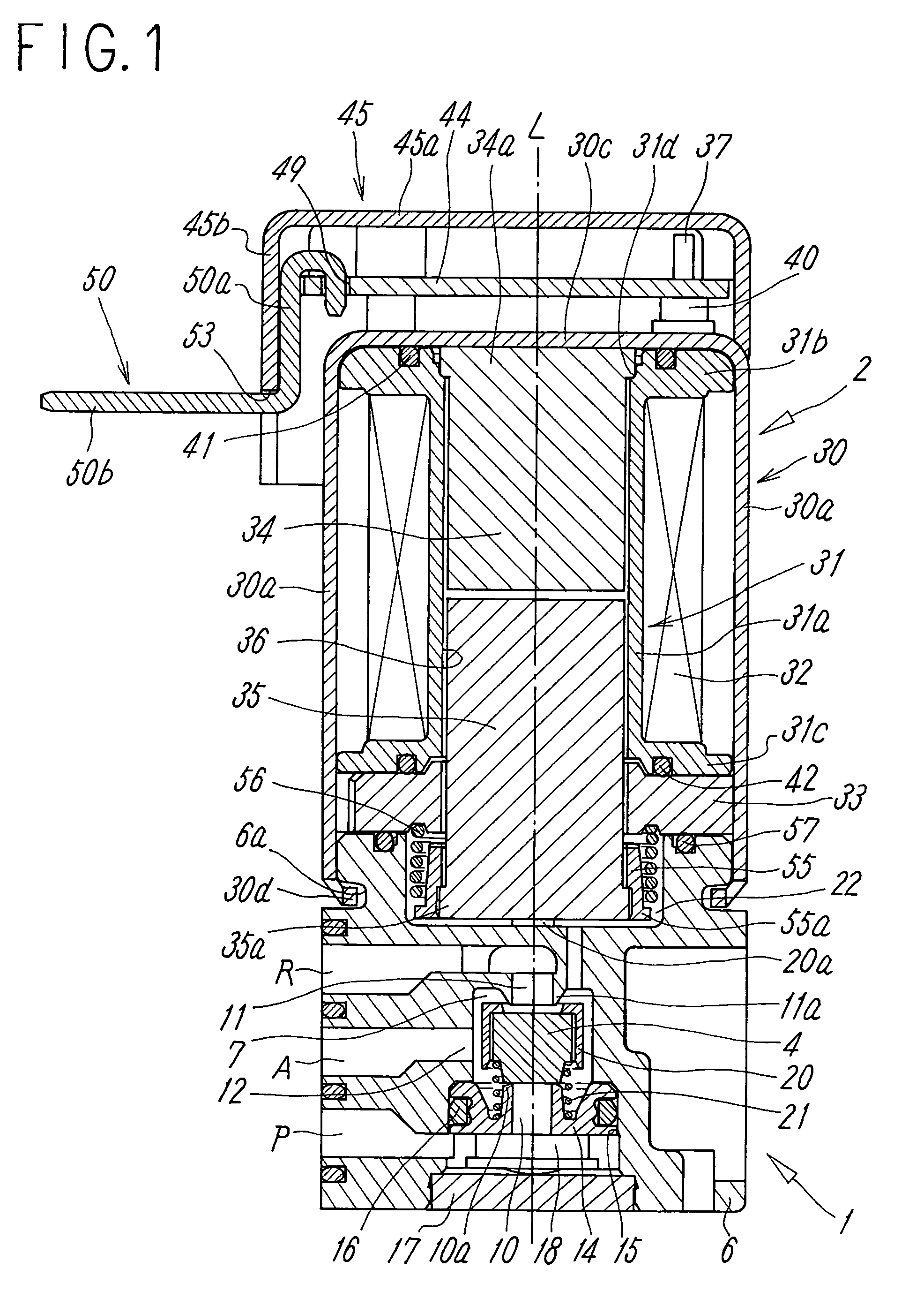 Solenoid valve