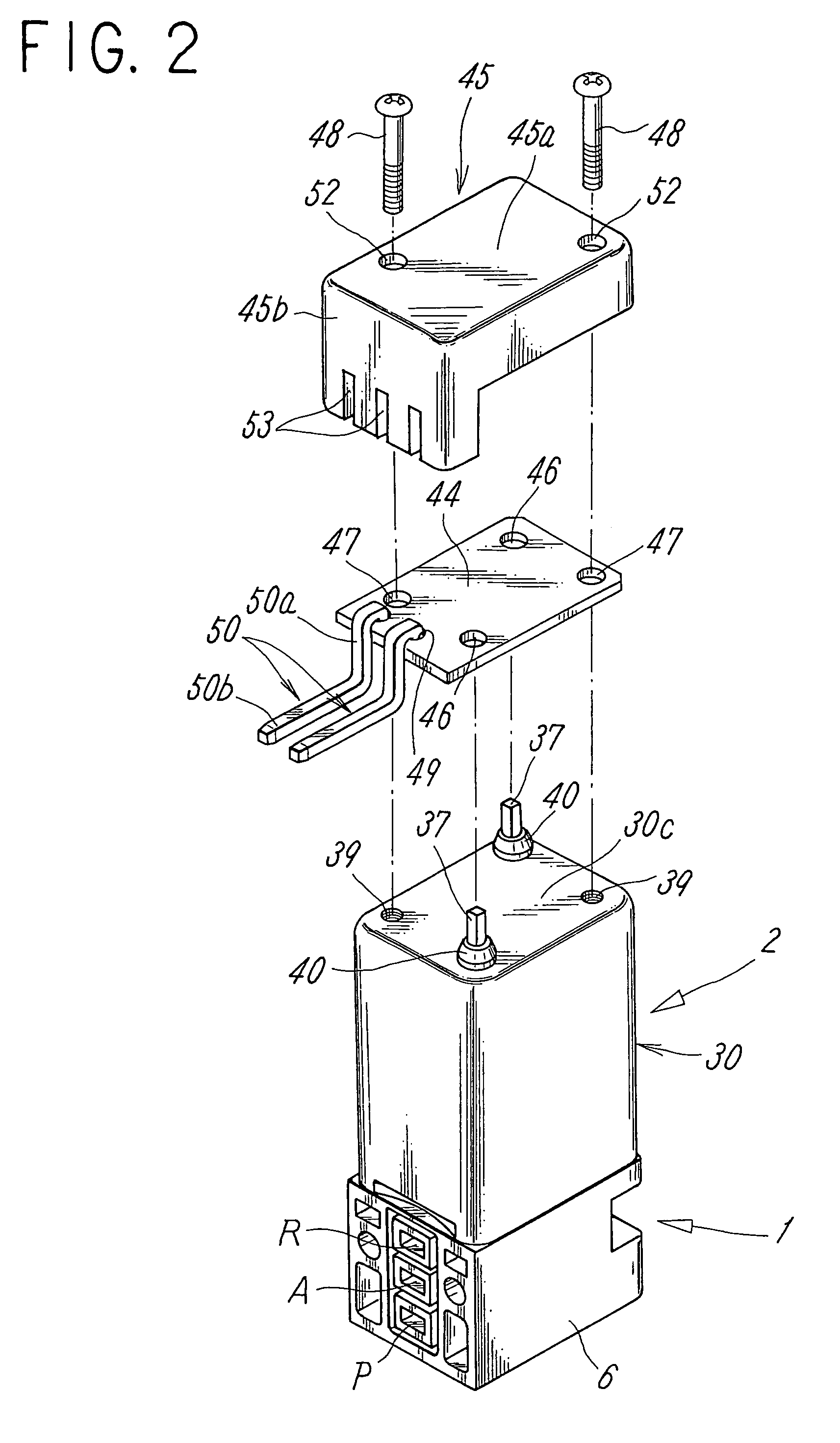 Solenoid valve