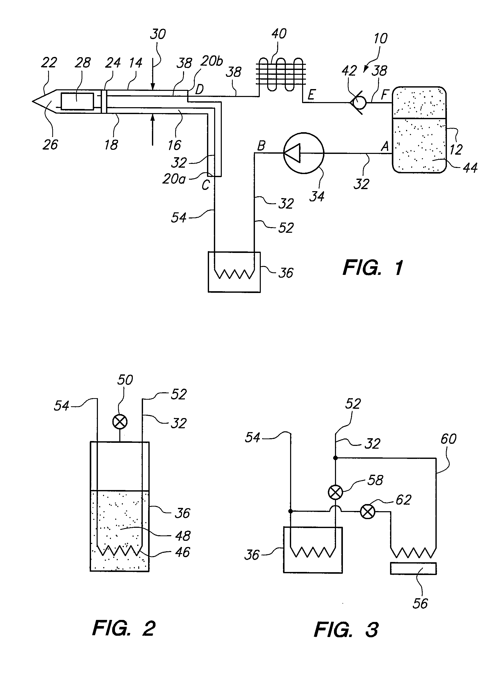 Method and System for Cryoablation Treatment