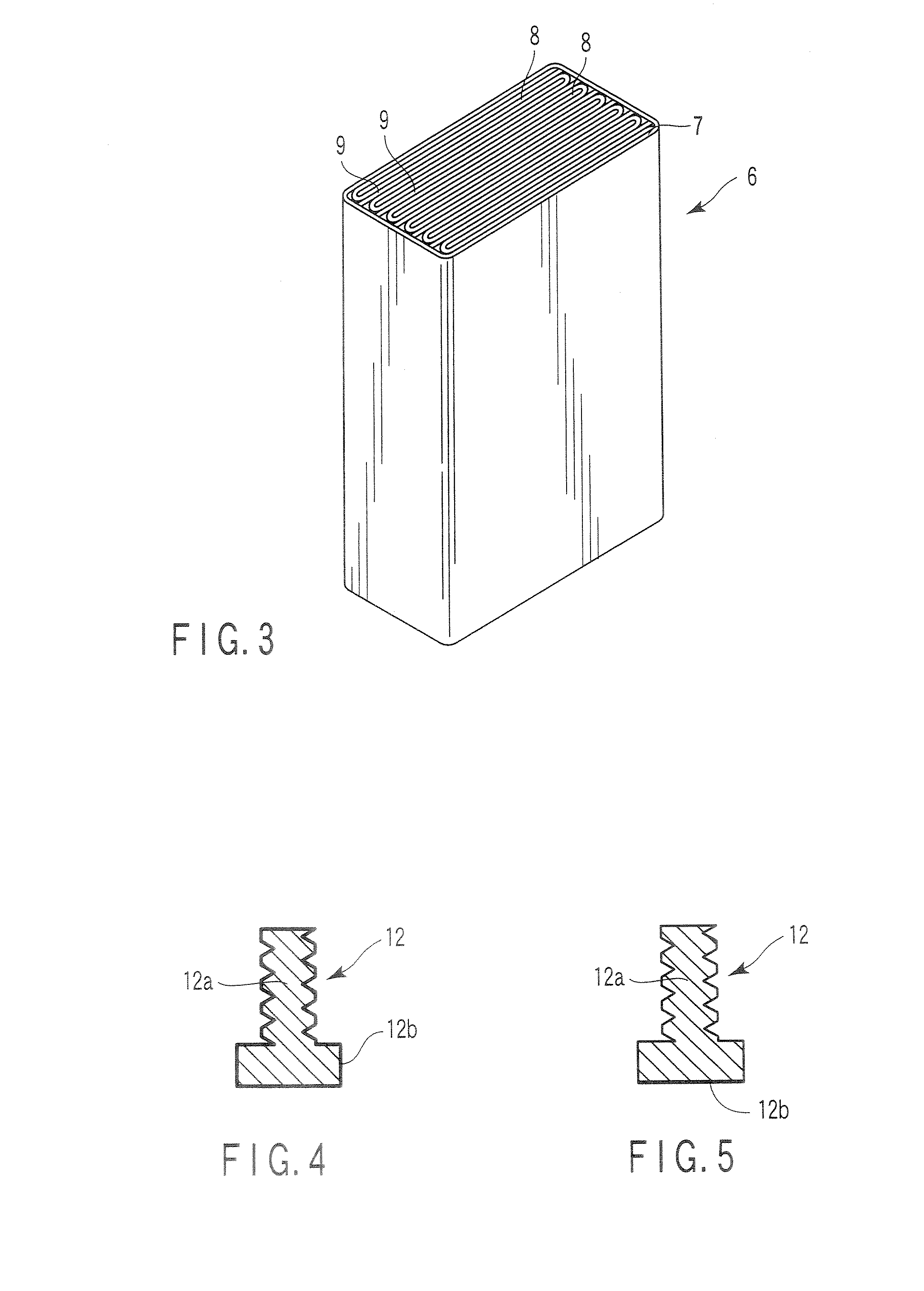 Nonaqueous electrolyte secondary battery and battery module