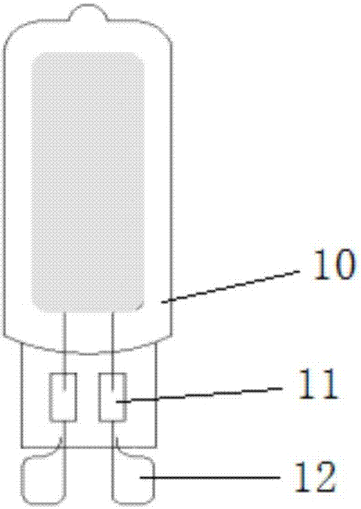 Integrated high-brightness LED light-emitting unit and making method thereof