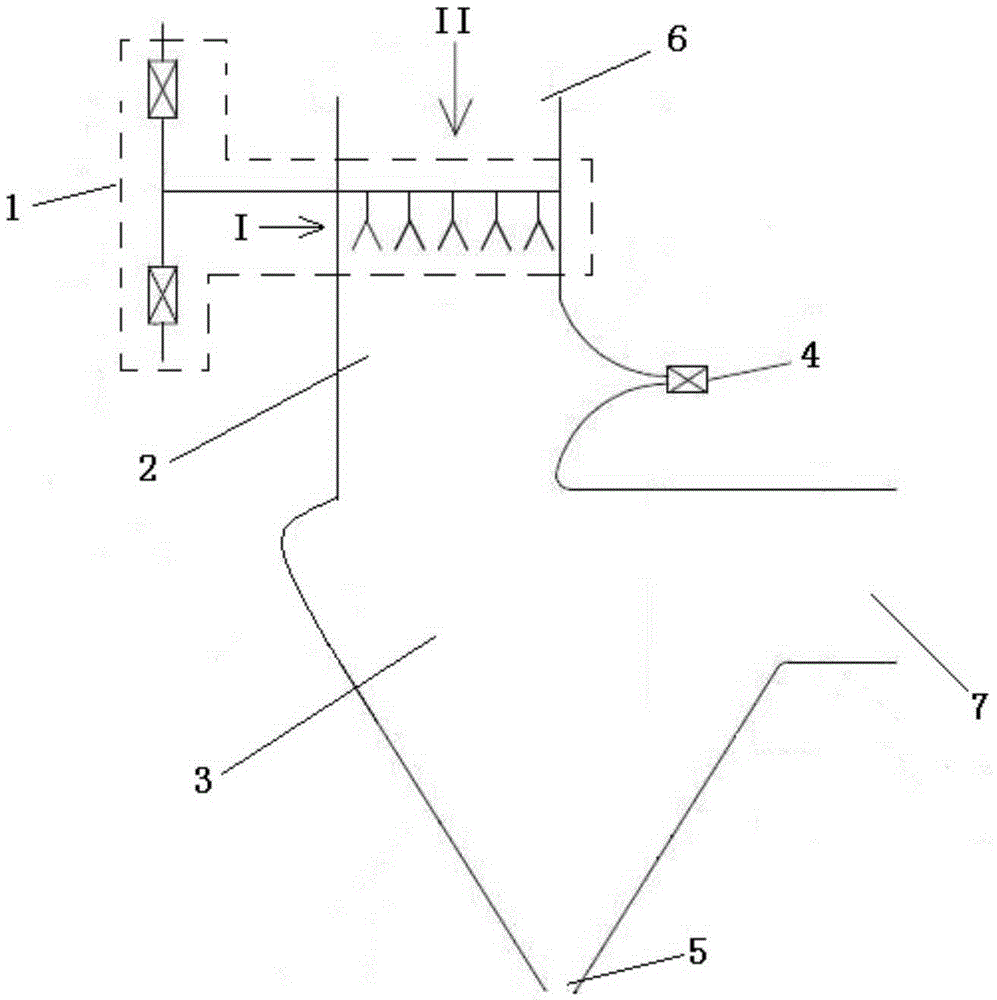 Waste-liquid polyphase separation apparatus and waste-liquid separation method