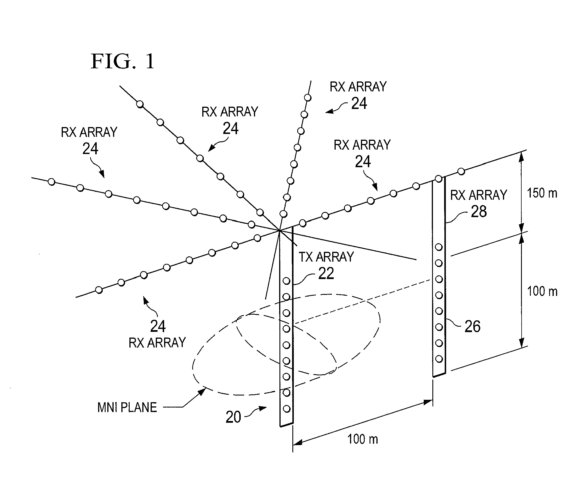 Super-resolution formation fluid imaging