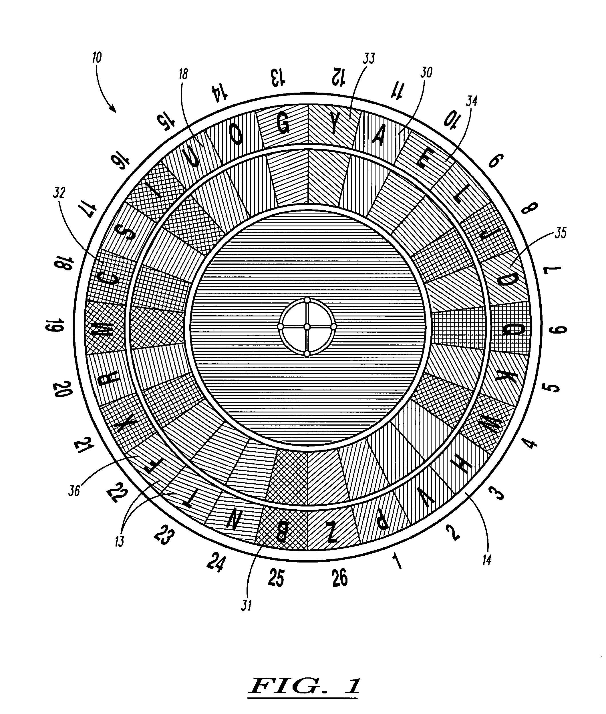 Syllabic roulette game with solmization, and method