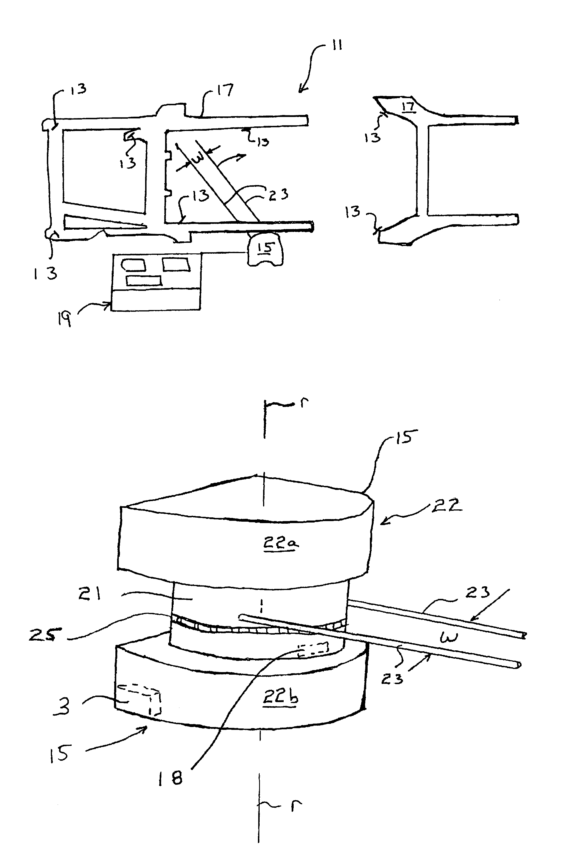 Laser measurement system