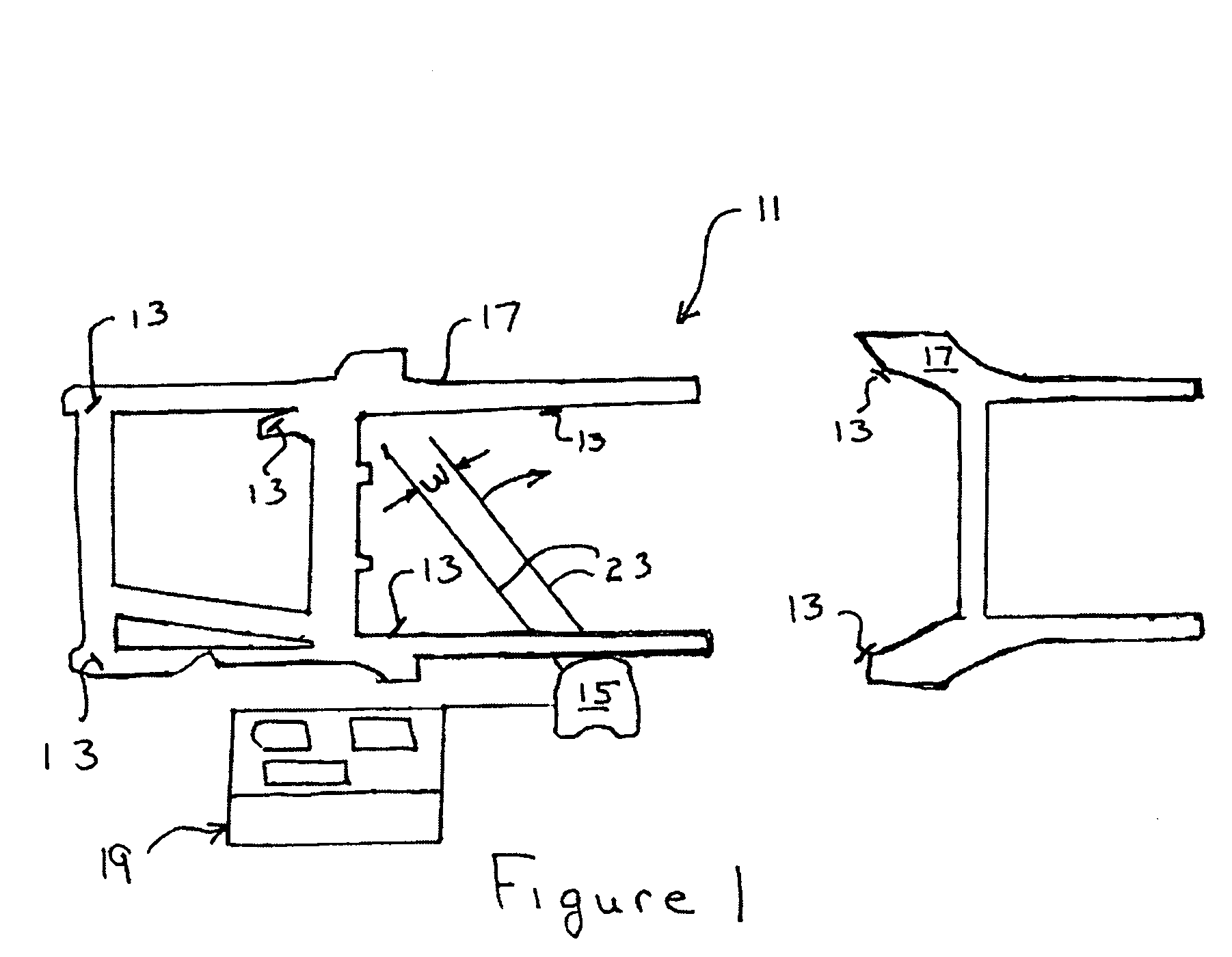 Laser measurement system