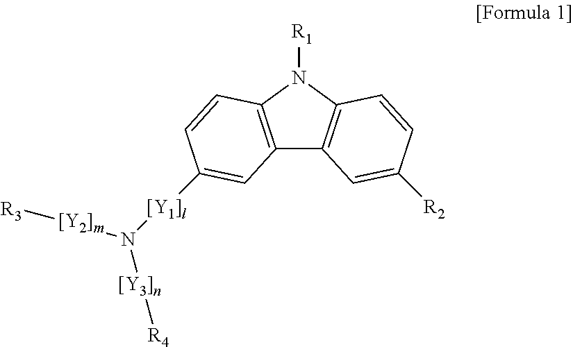 Compound and organic device using same