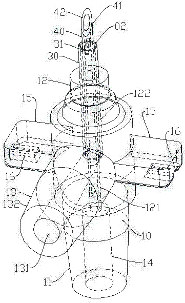 Blood collecting instrument, blood collecting method and hemostix thereof