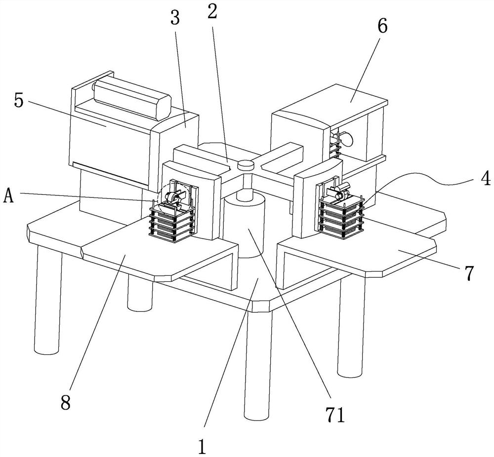 PCB correction equipment and correction method thereof