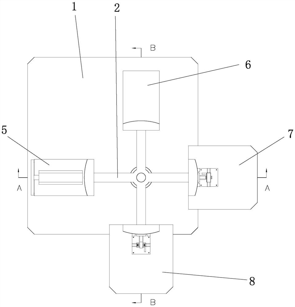 PCB correction equipment and correction method thereof