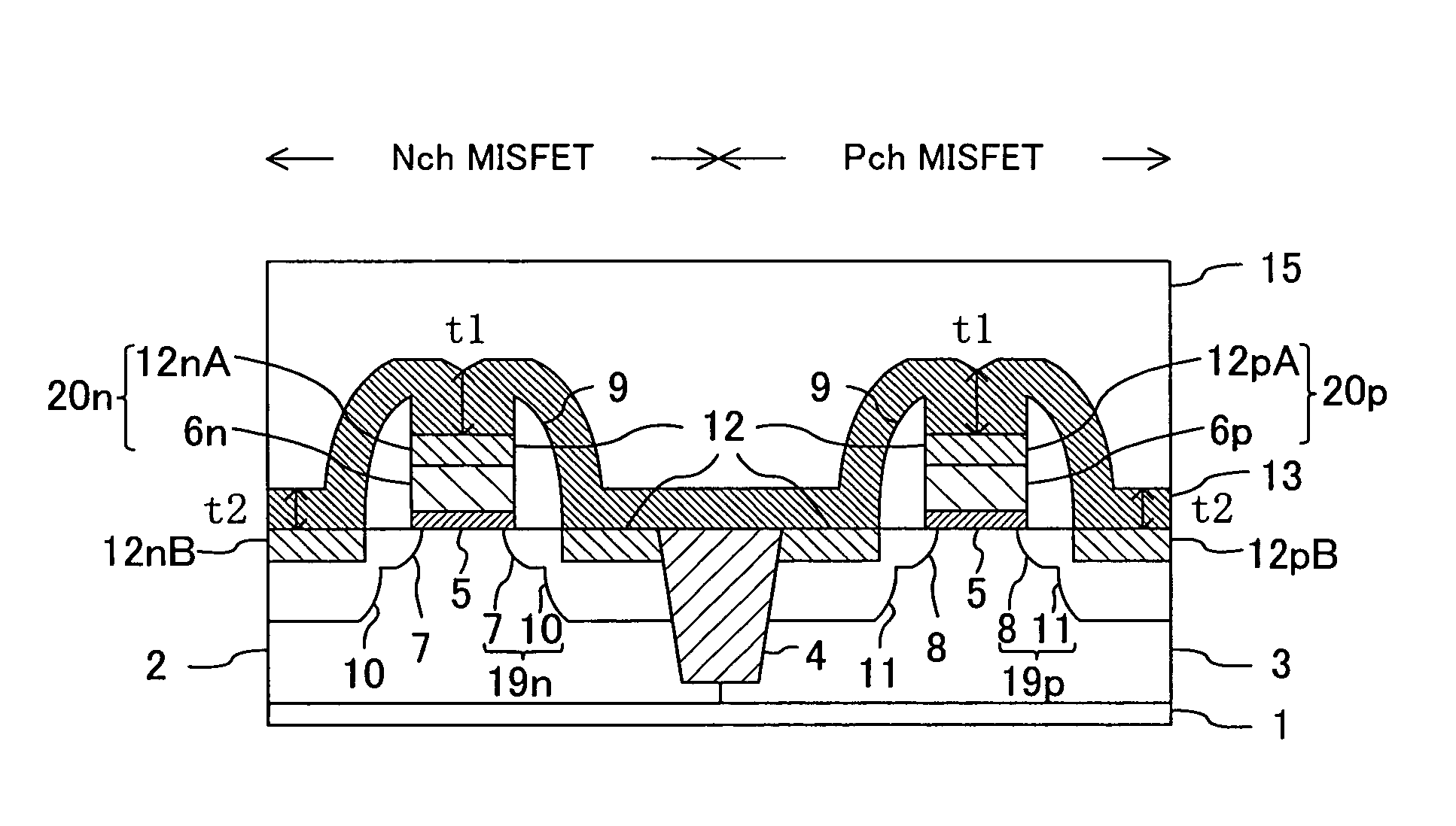 Semiconductor device and method for fabricating the same