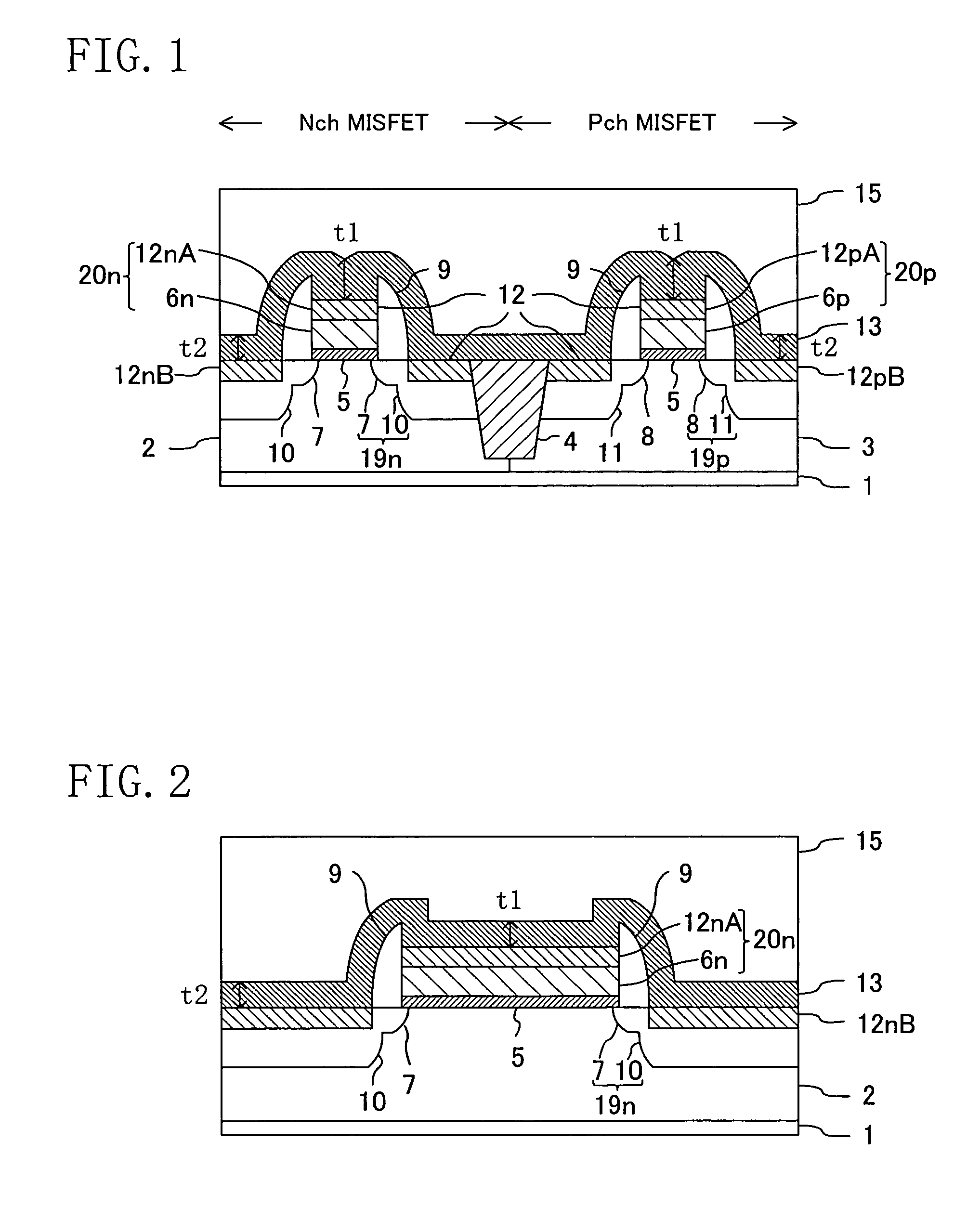 Semiconductor device and method for fabricating the same