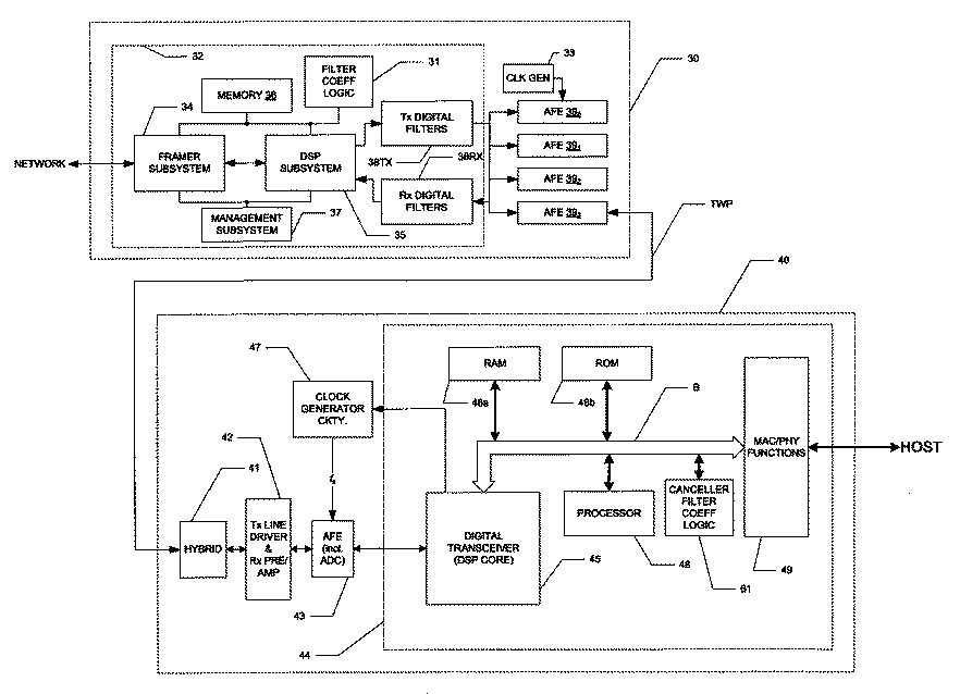 Crosstalk Cancellation in Digital Subscriber Line Communications