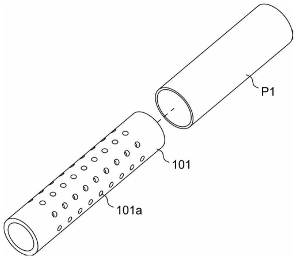 A Catalytic Membrane Reactor with Built-in Spoiler Structure