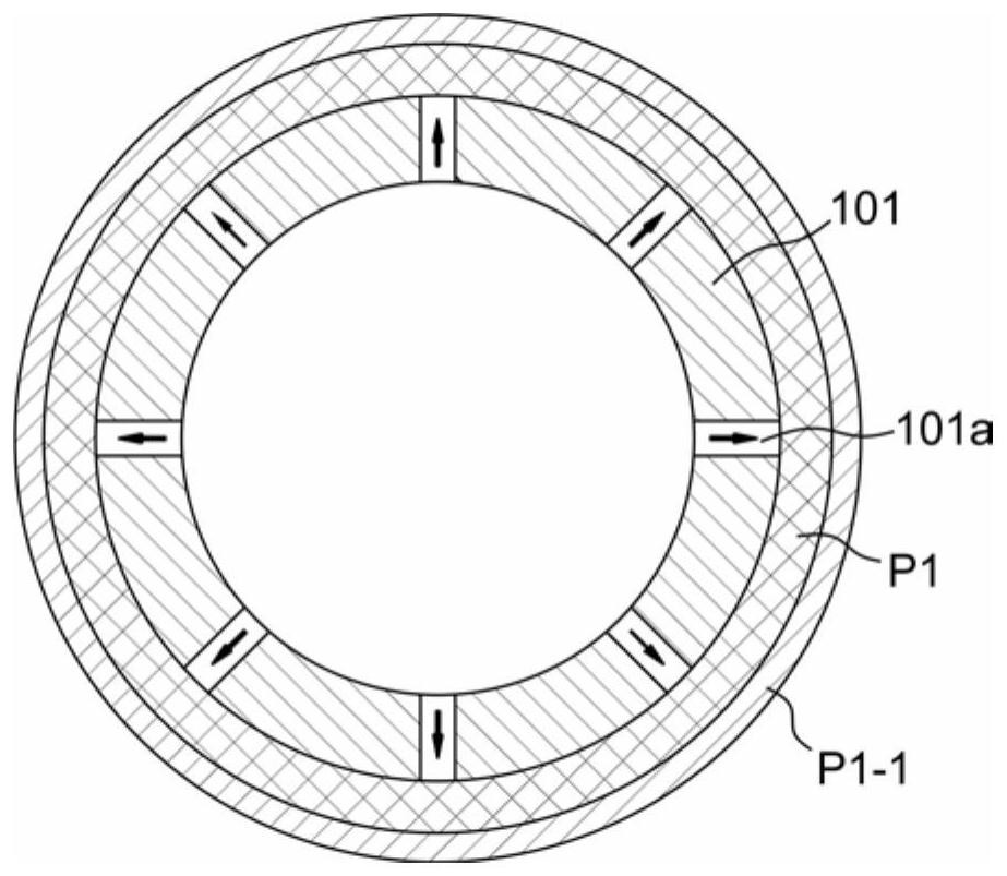 A Catalytic Membrane Reactor with Built-in Spoiler Structure