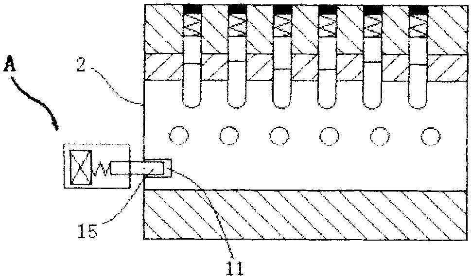 Safety lock and key thereof