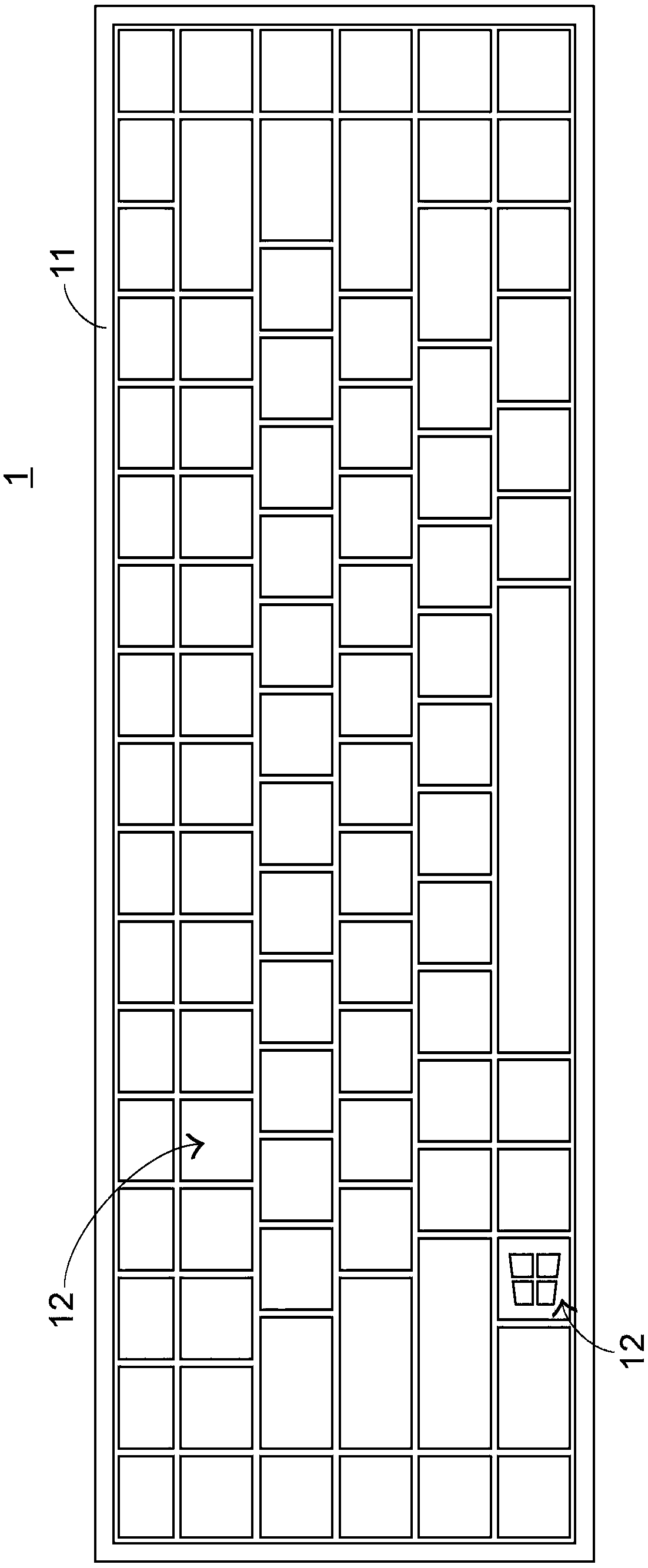 Key structure and manufacturing method thereof, and keyboard device using key structure