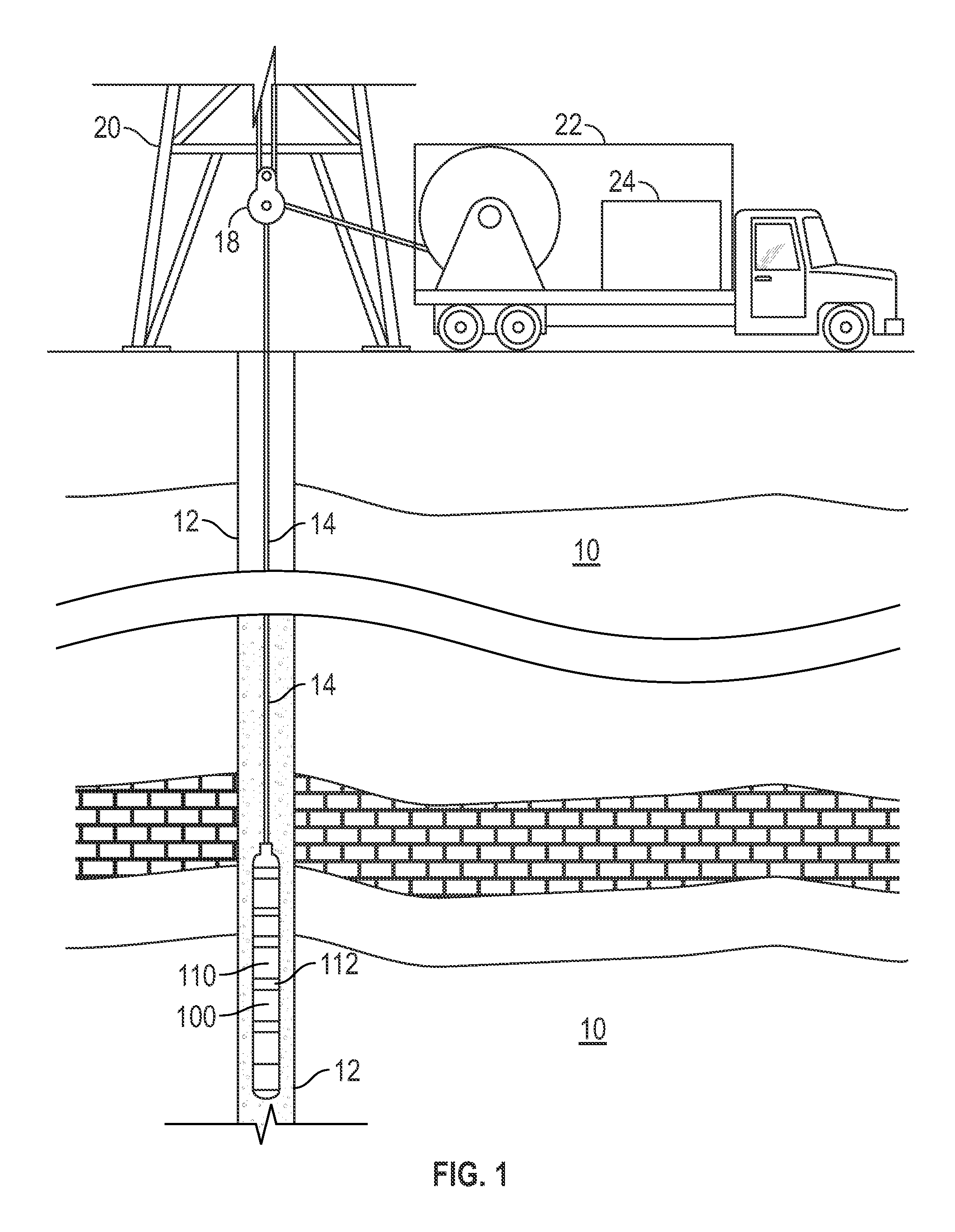 Cnt fiber based impedance spectroscopy for characterizing downhole fluids