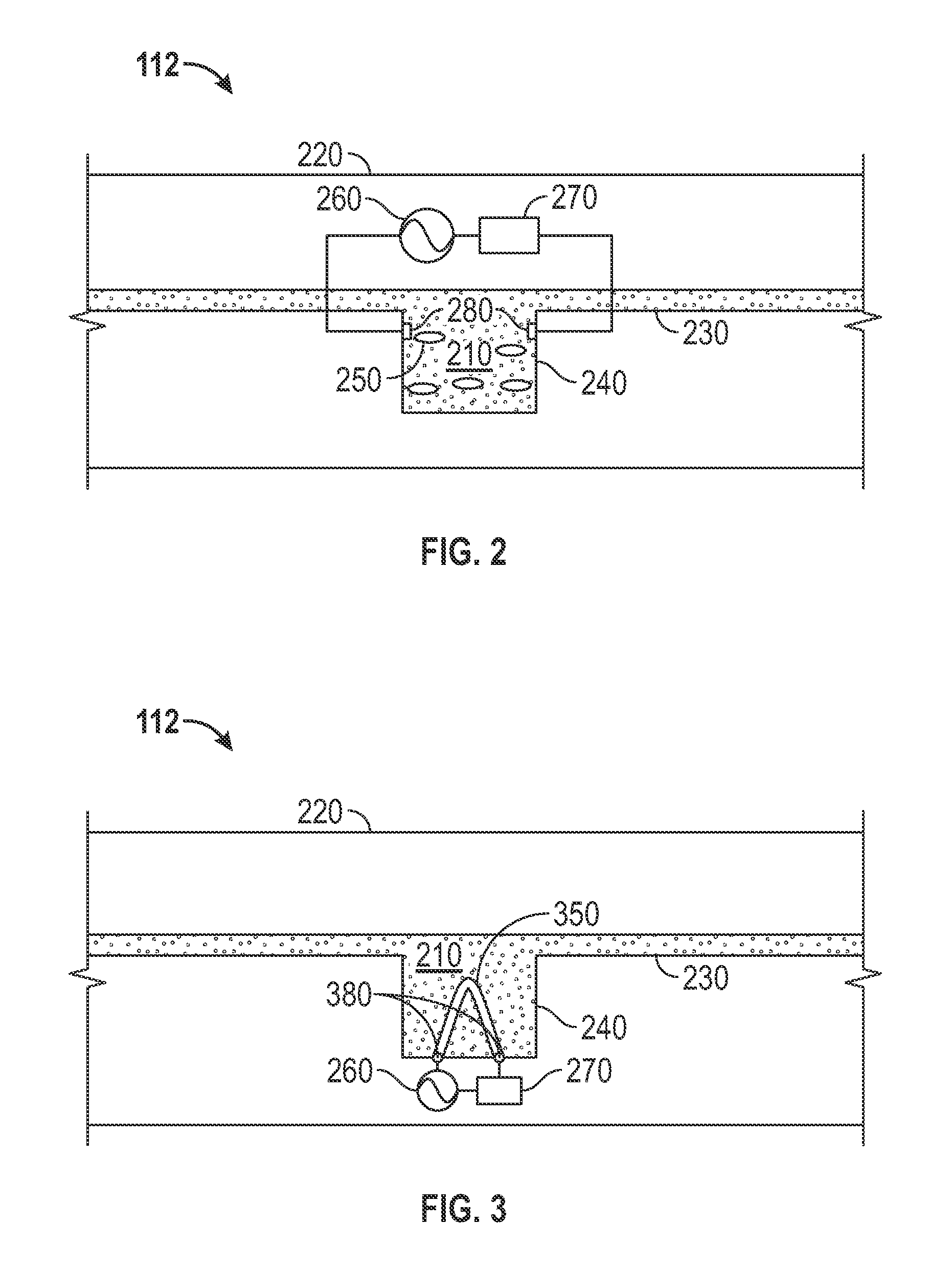 Cnt fiber based impedance spectroscopy for characterizing downhole fluids