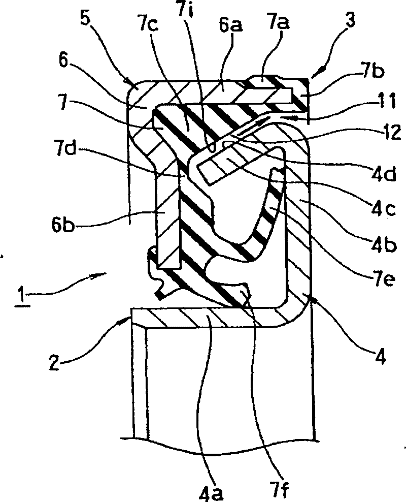 Sealing device