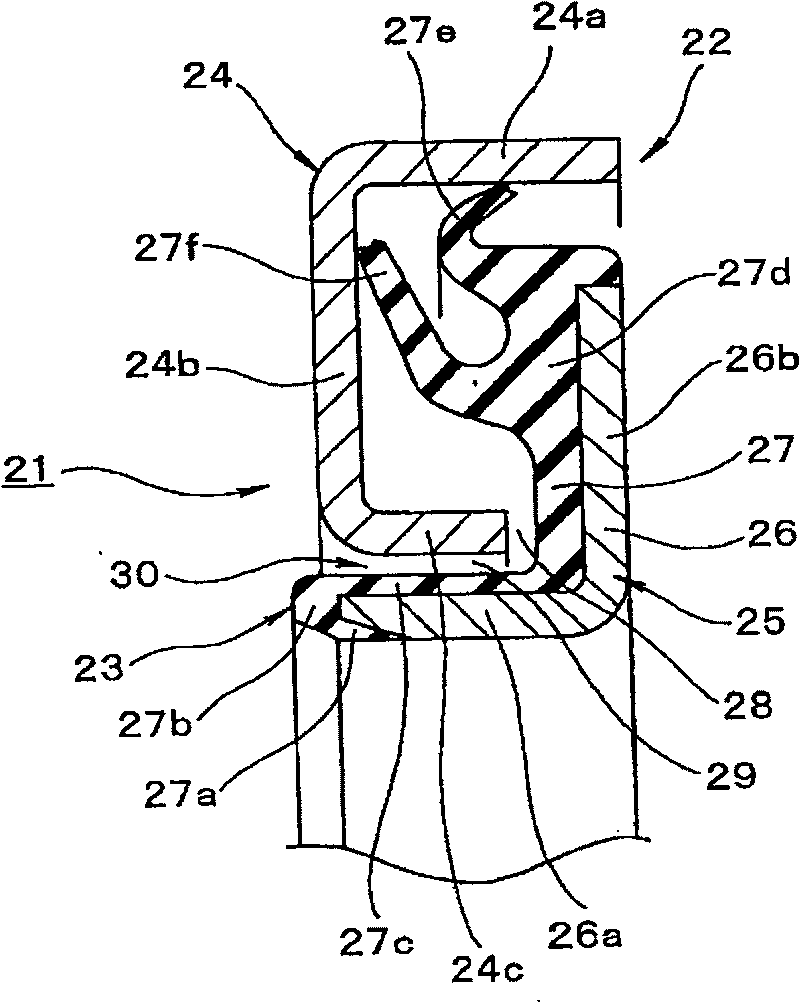 Sealing device