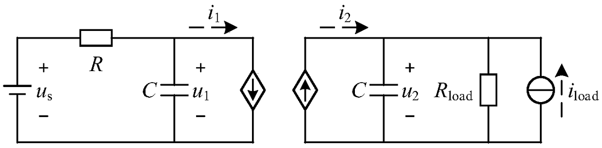 Dual-active-bridge resonant convert modeling, ord reduction, design method, device and system