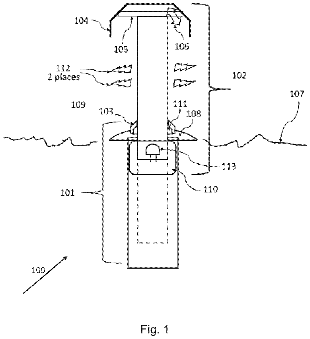 Methods and apparatus for illuminating landscape