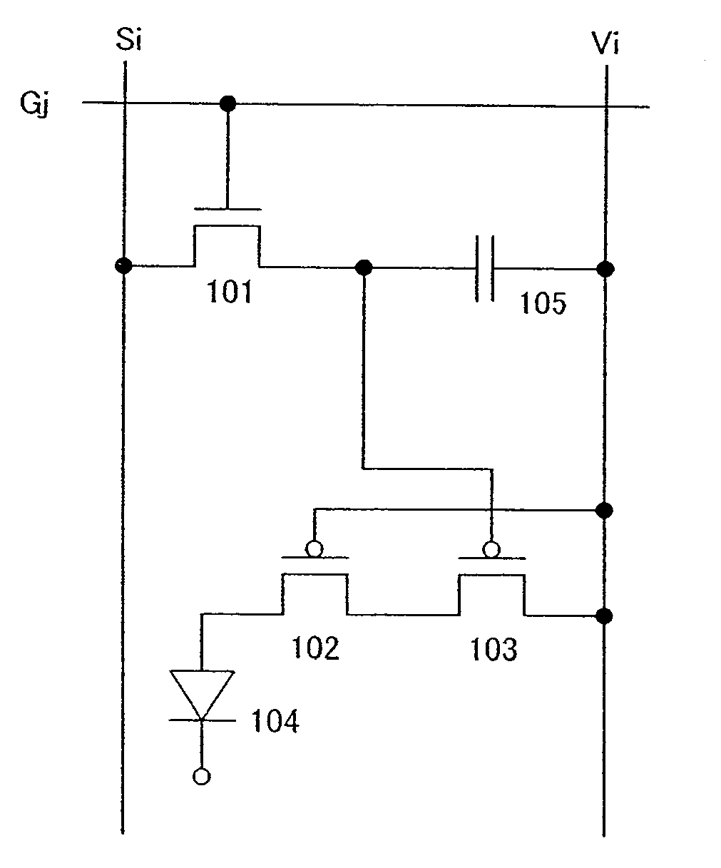 Element Substrate and Light Emitting Device