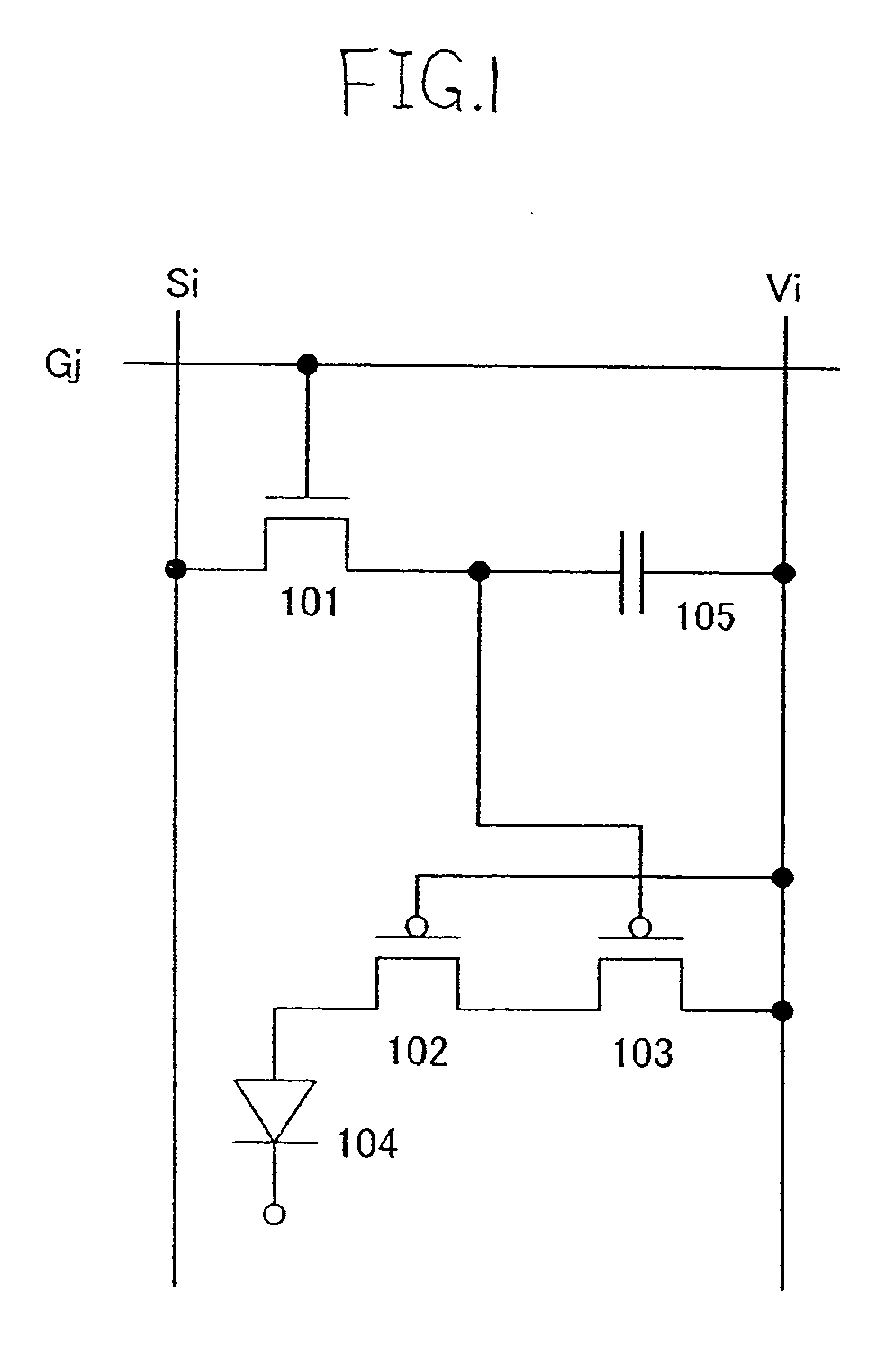 Element Substrate and Light Emitting Device