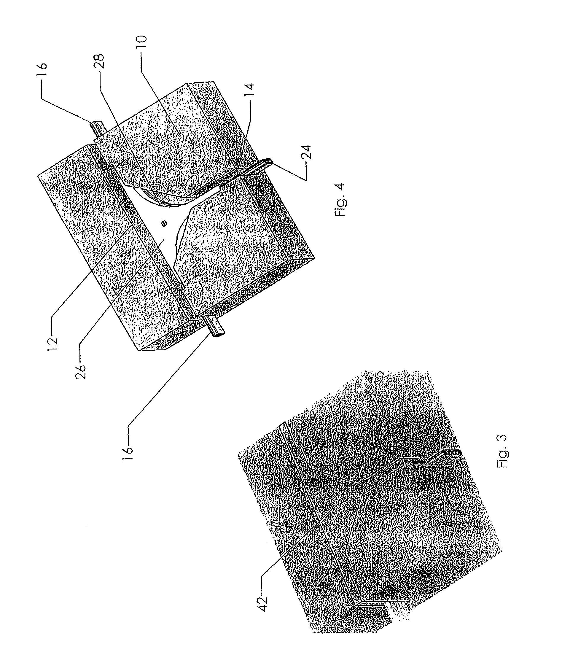 Fiber optic network installation