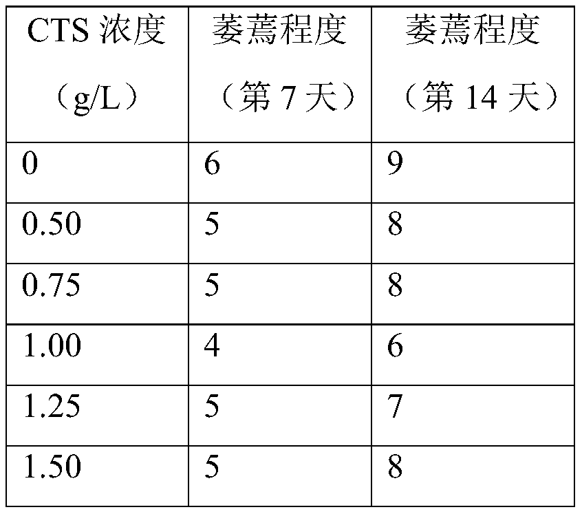 A kind of cultivation method of white clover