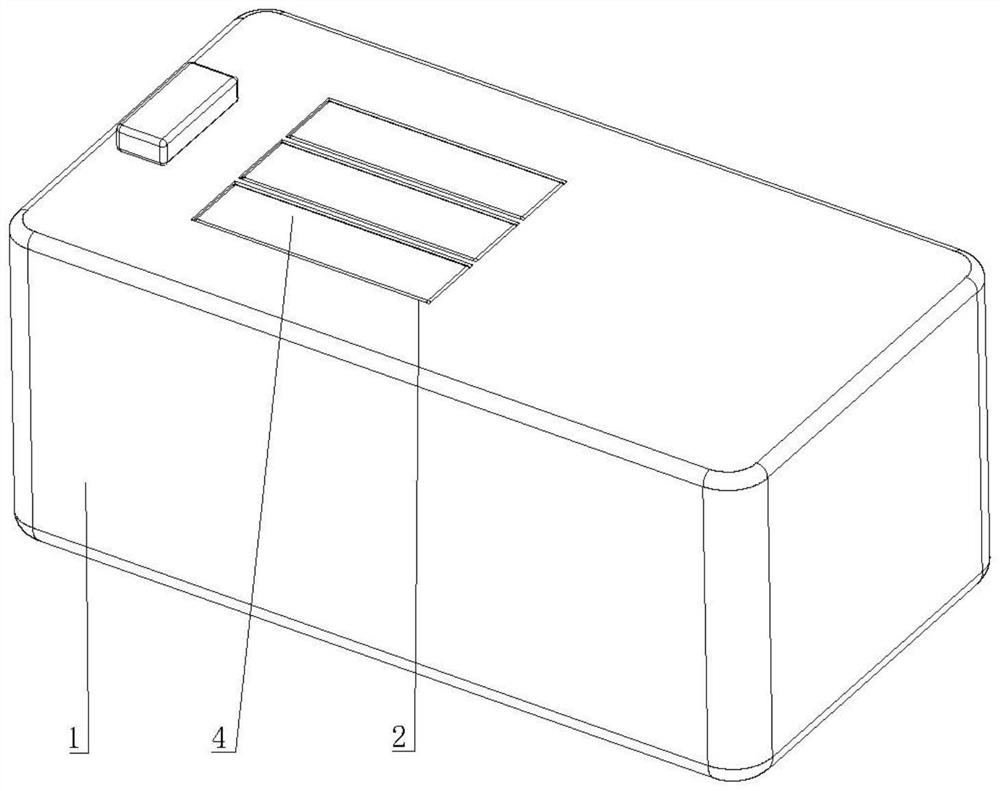 Clinical rehabilitation treatment device for critical patient