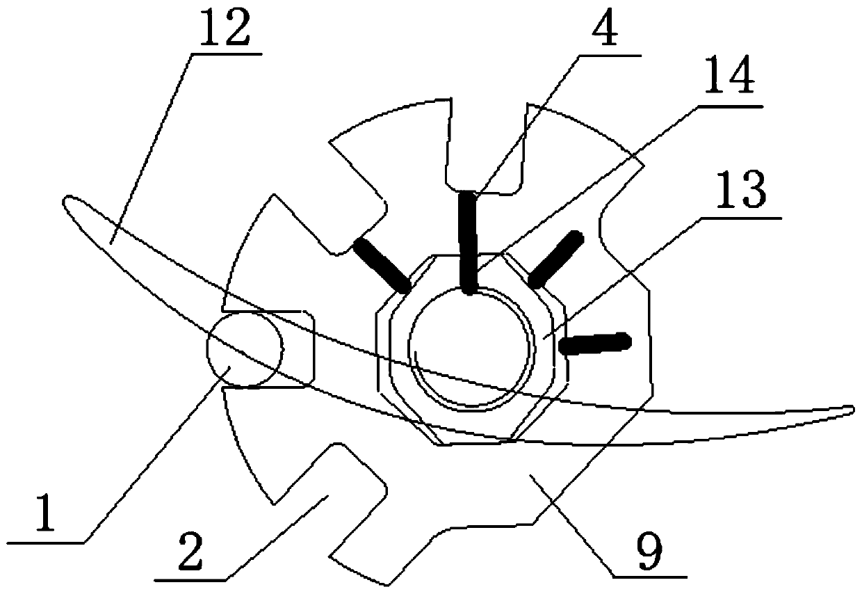 A multi-angle angle gauge block