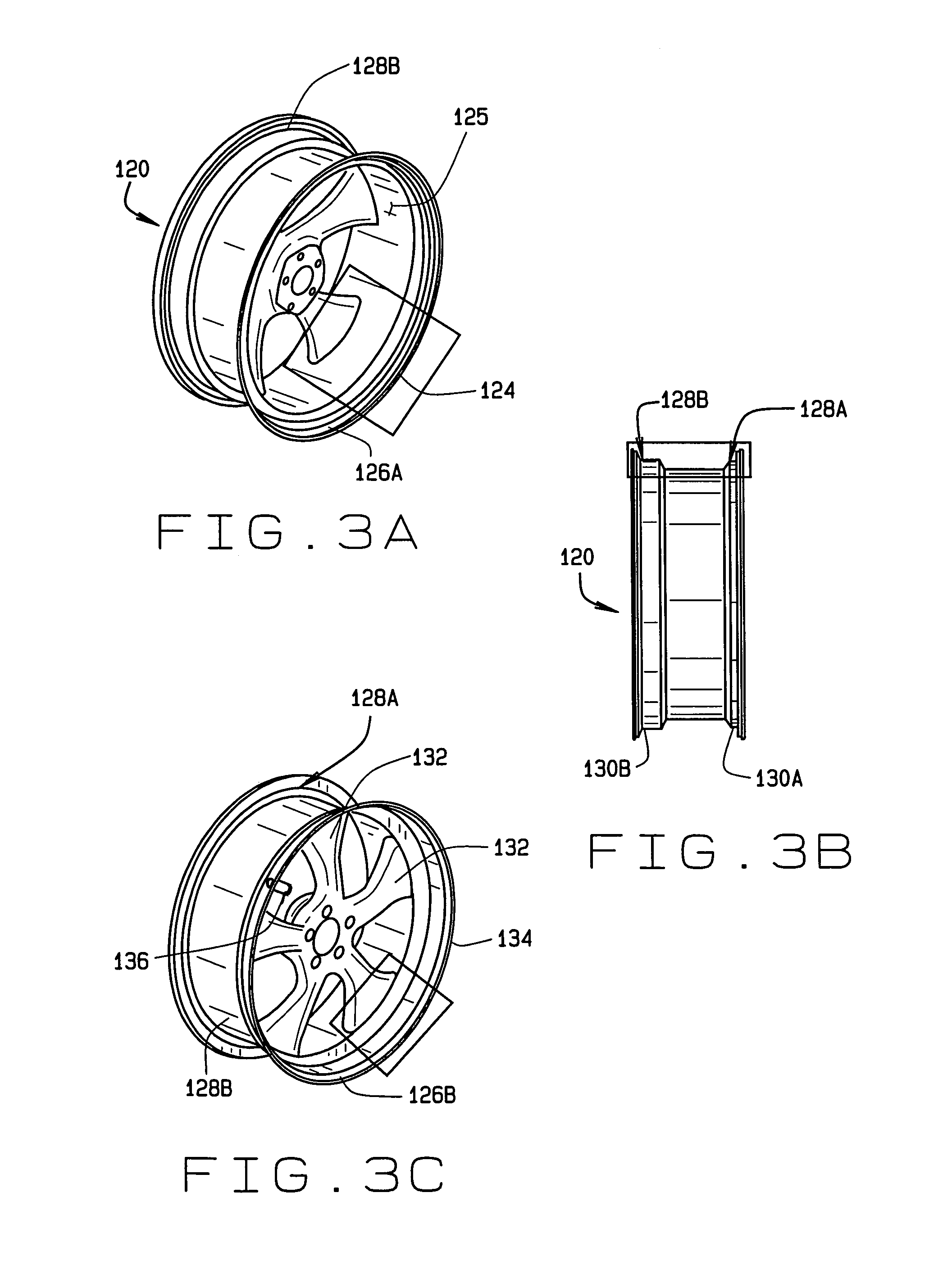 Method and apparatus for vehicle service system with imaging components