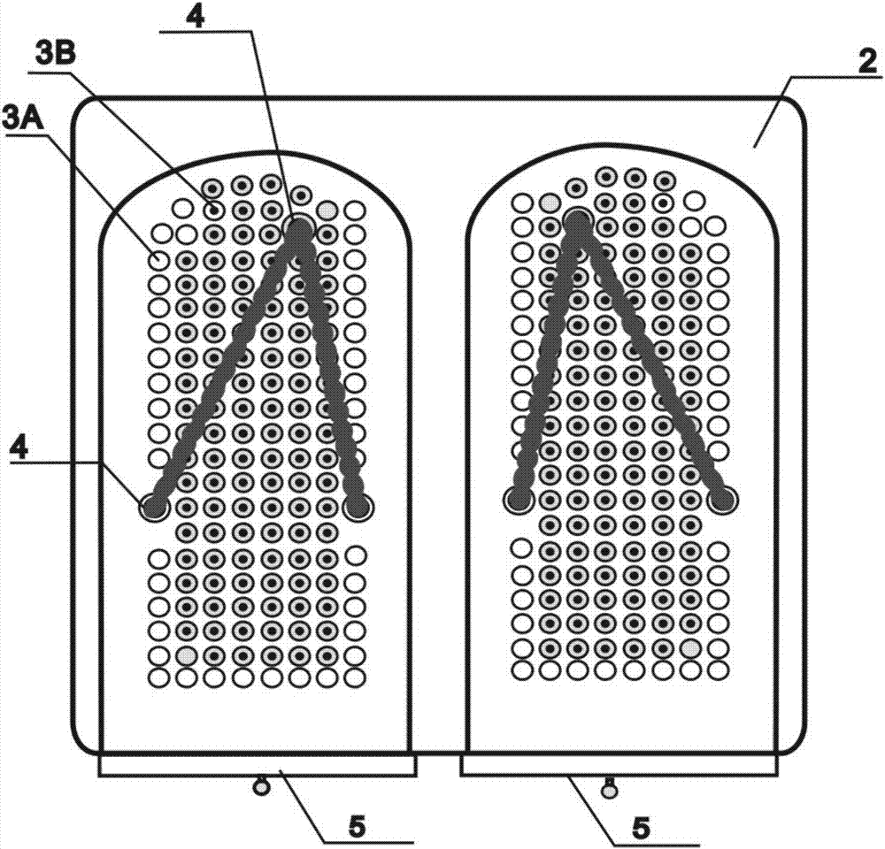 Manufacturing method of foot massage health-care physiotherapy shoes