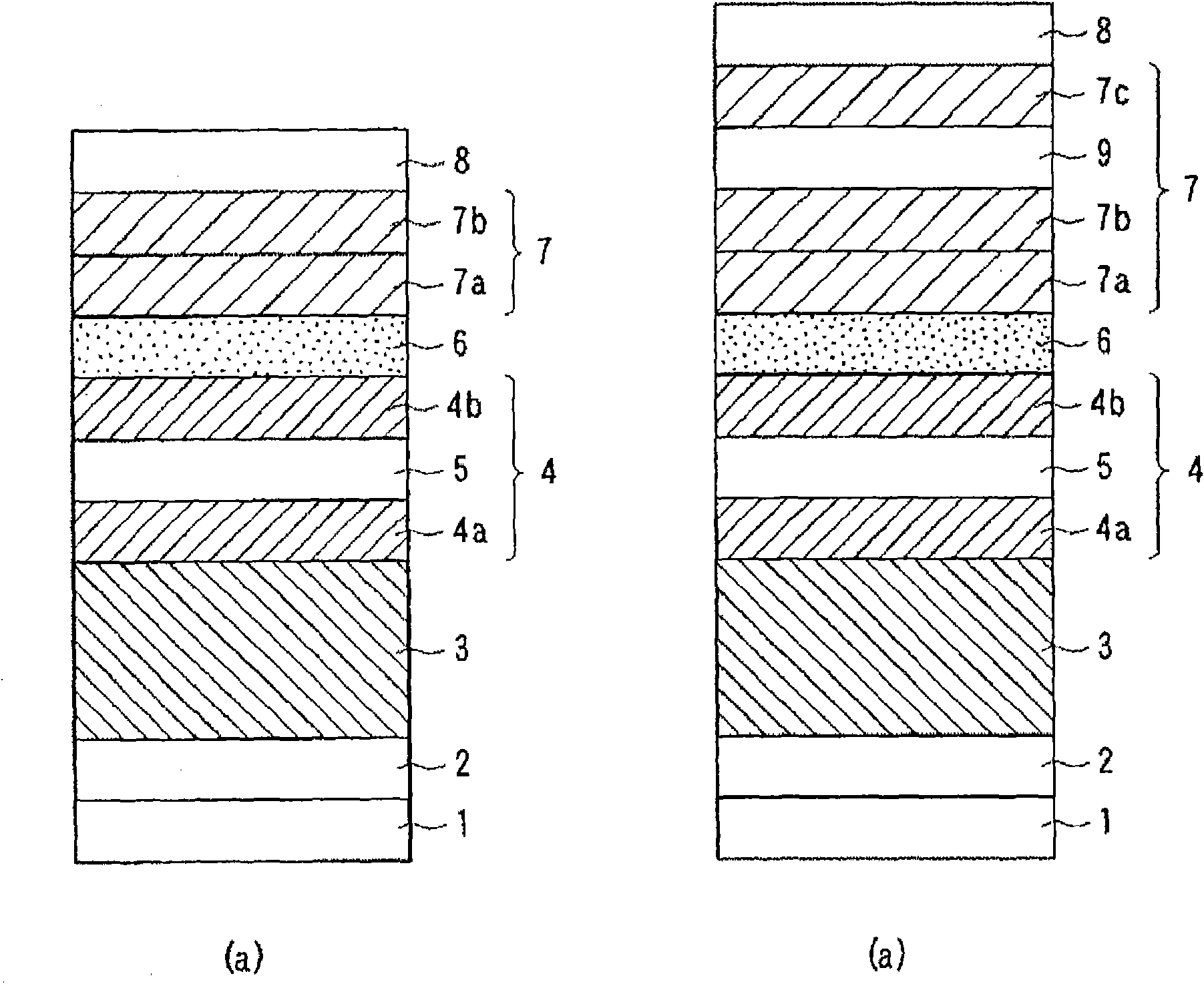 Tunnel magnetoresistive thin film and magnetic multilayer film formation apparatus