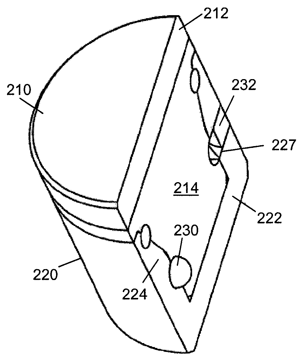 Rolling cutter bit design