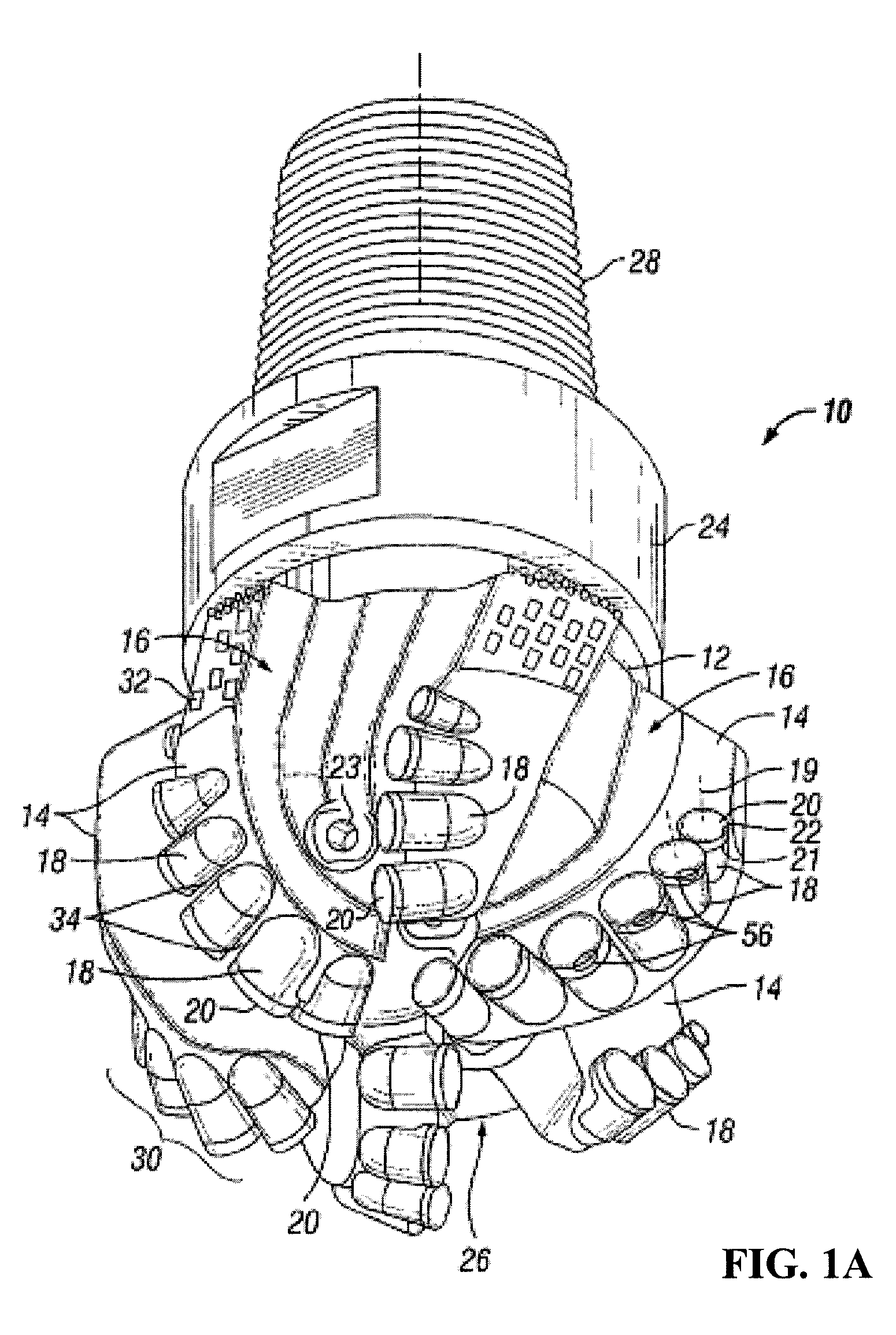 Rolling cutter bit design