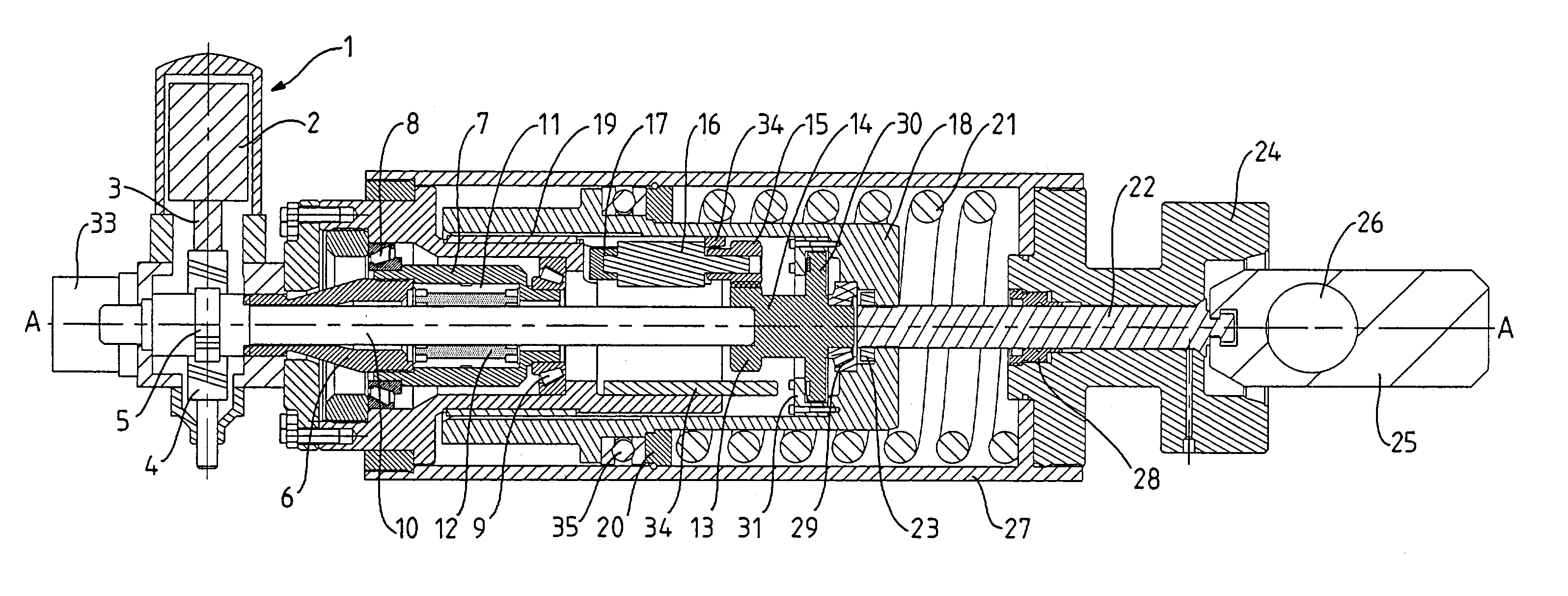 Linear actuators