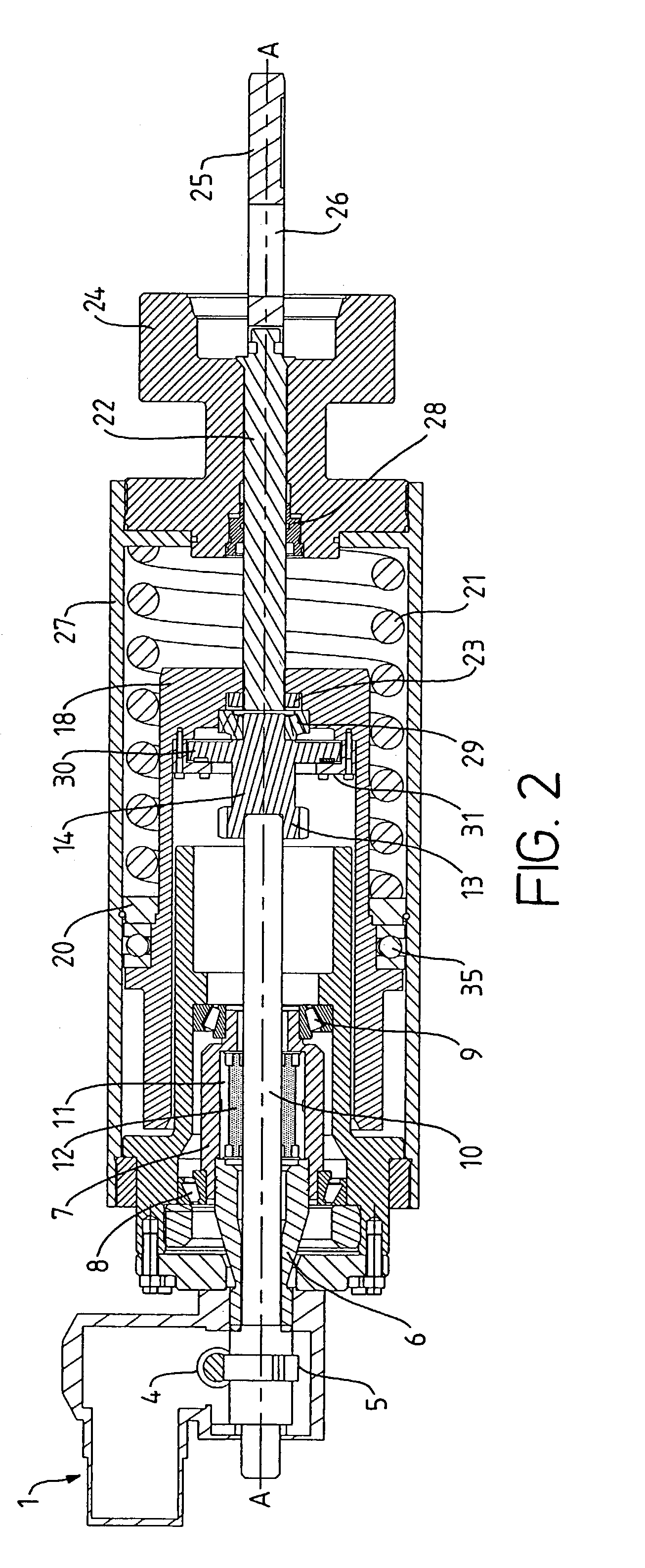 Linear actuators