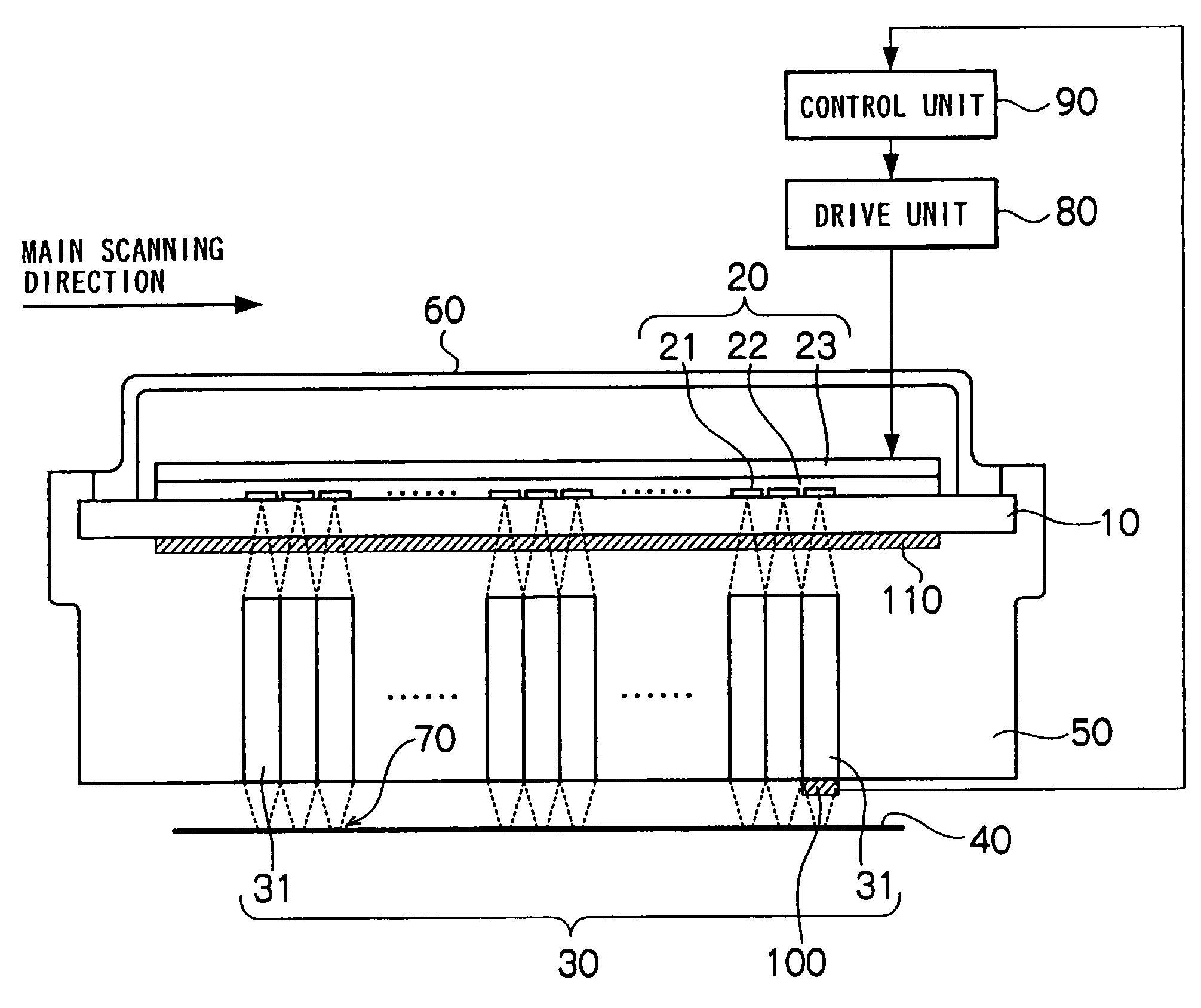 Exposure apparatus