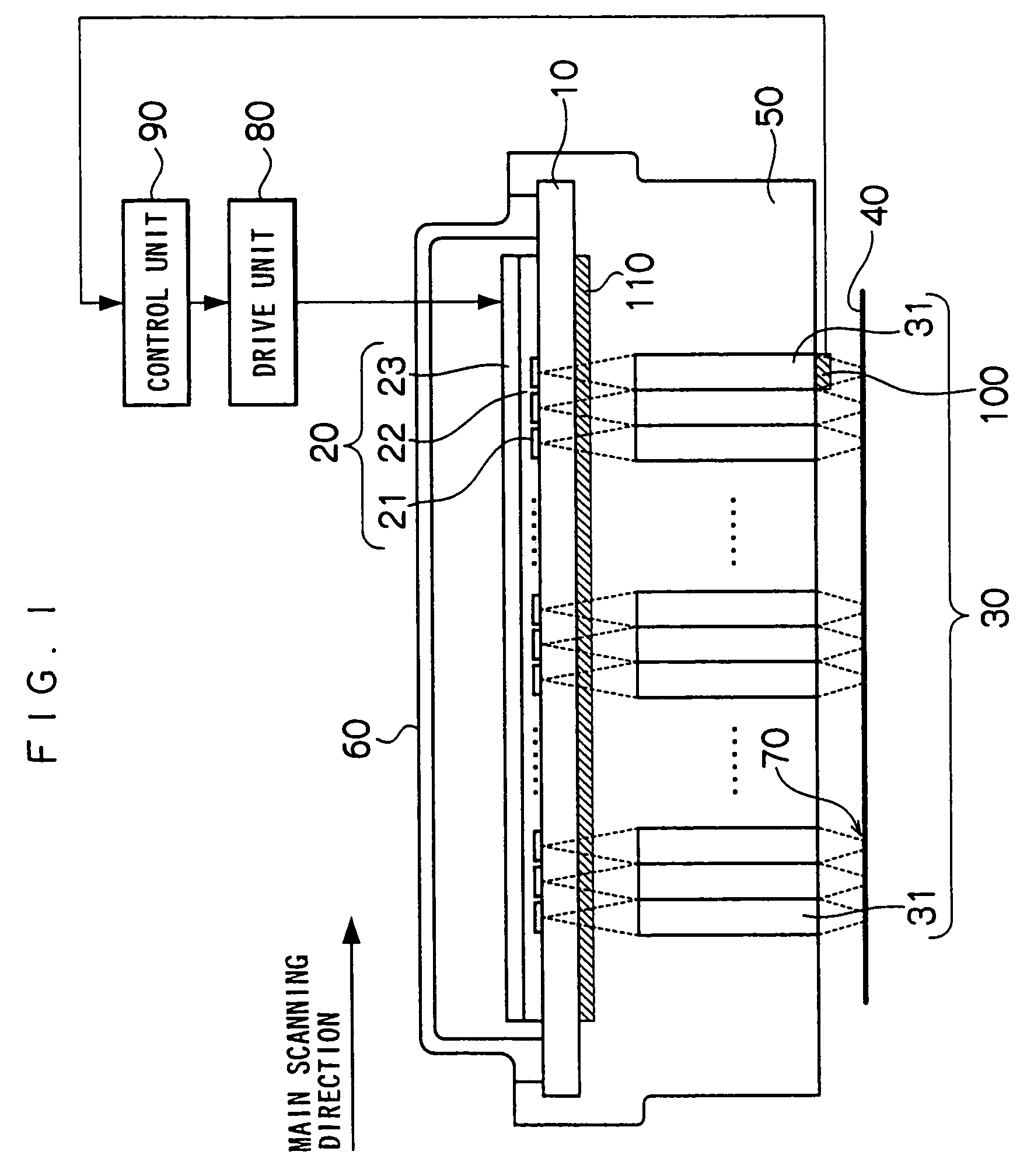 Exposure apparatus