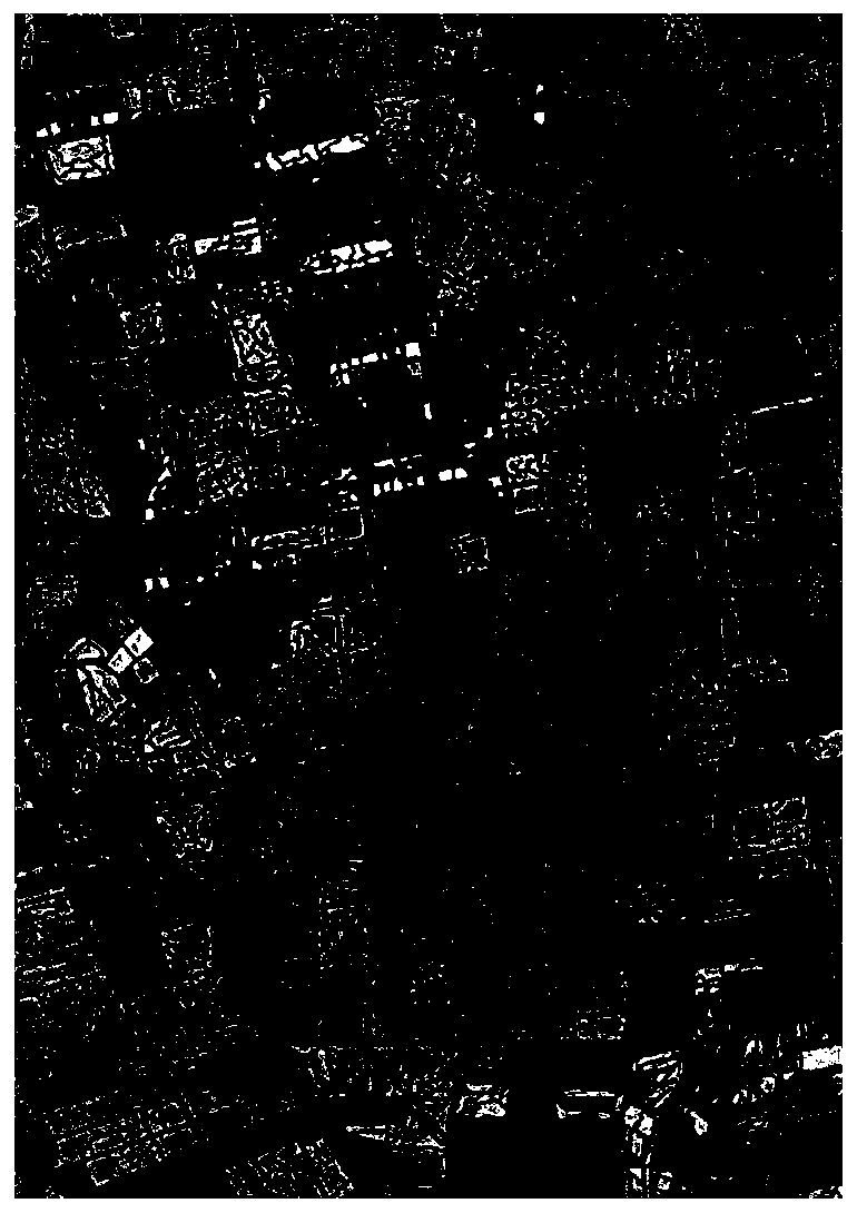 An Object-Oriented Automatic Extraction Method of Cultivated Land Information Based on Triangulation