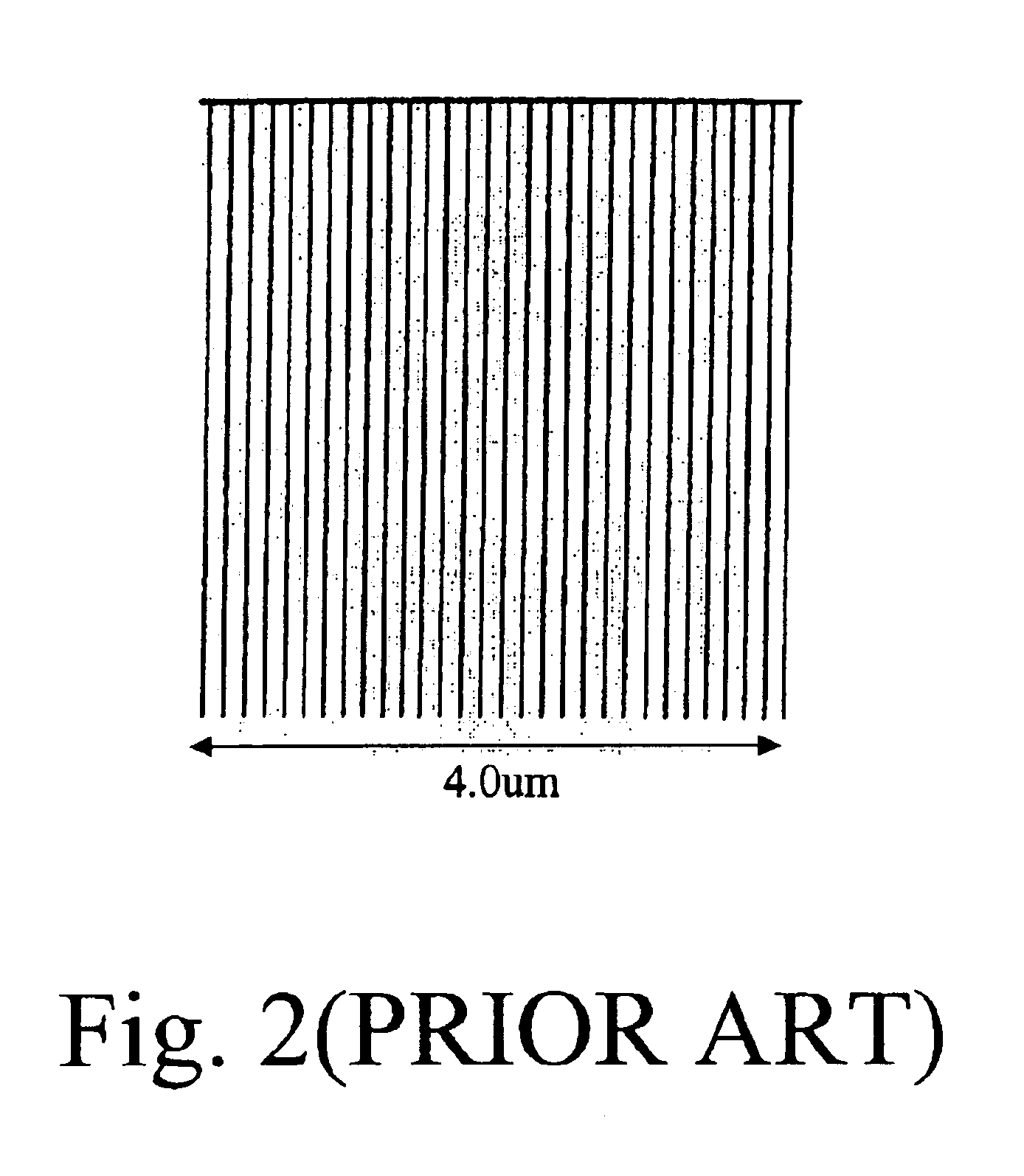 Low forward voltage drop schottky barrier diode and manufacturing method therefor