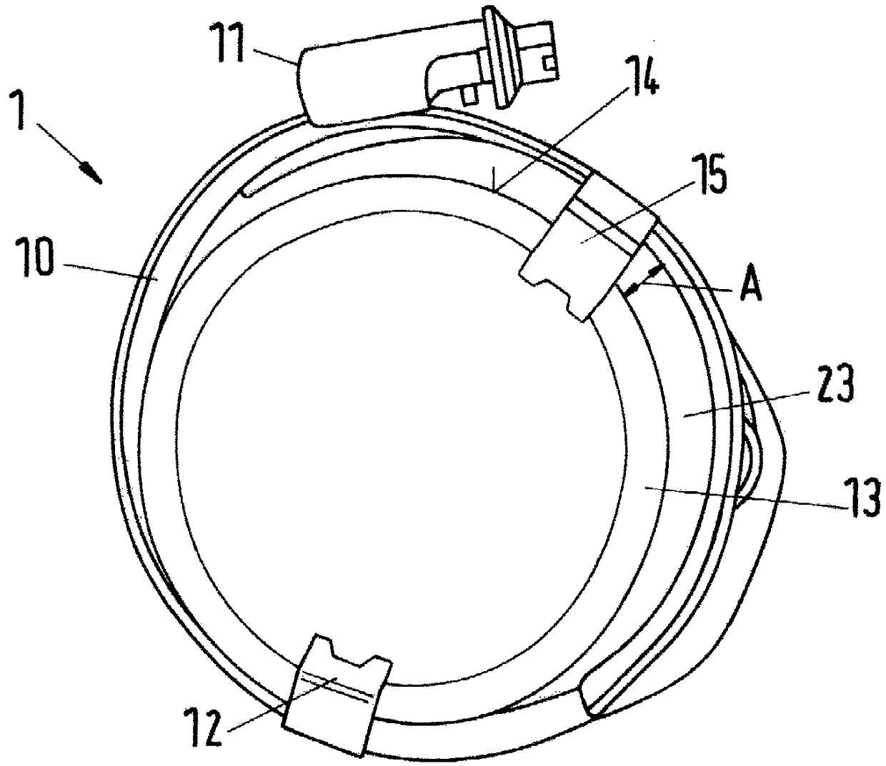 Hose clamp