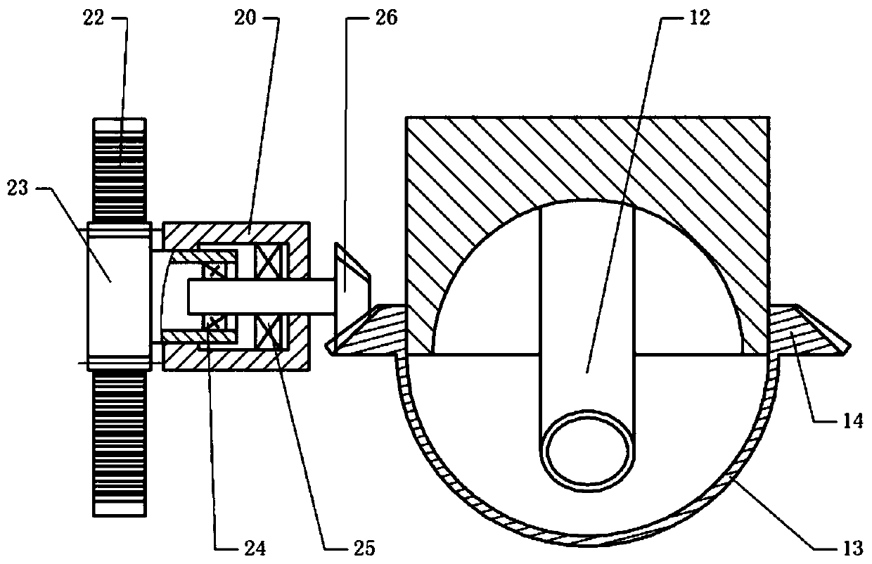 Monitoring device for elevators