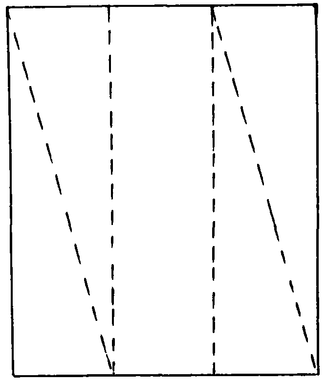 30-degree-angle regular triangular pyramid combined ball