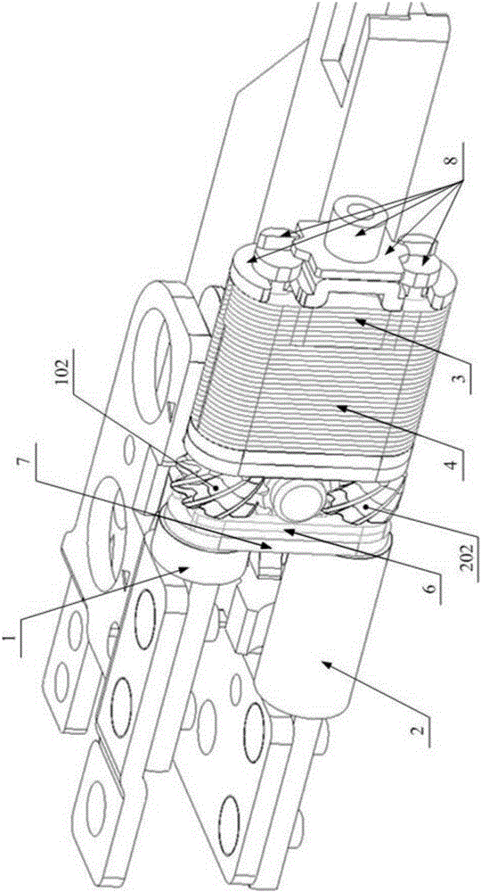 Electronic equipment and overturning mechanism thereof