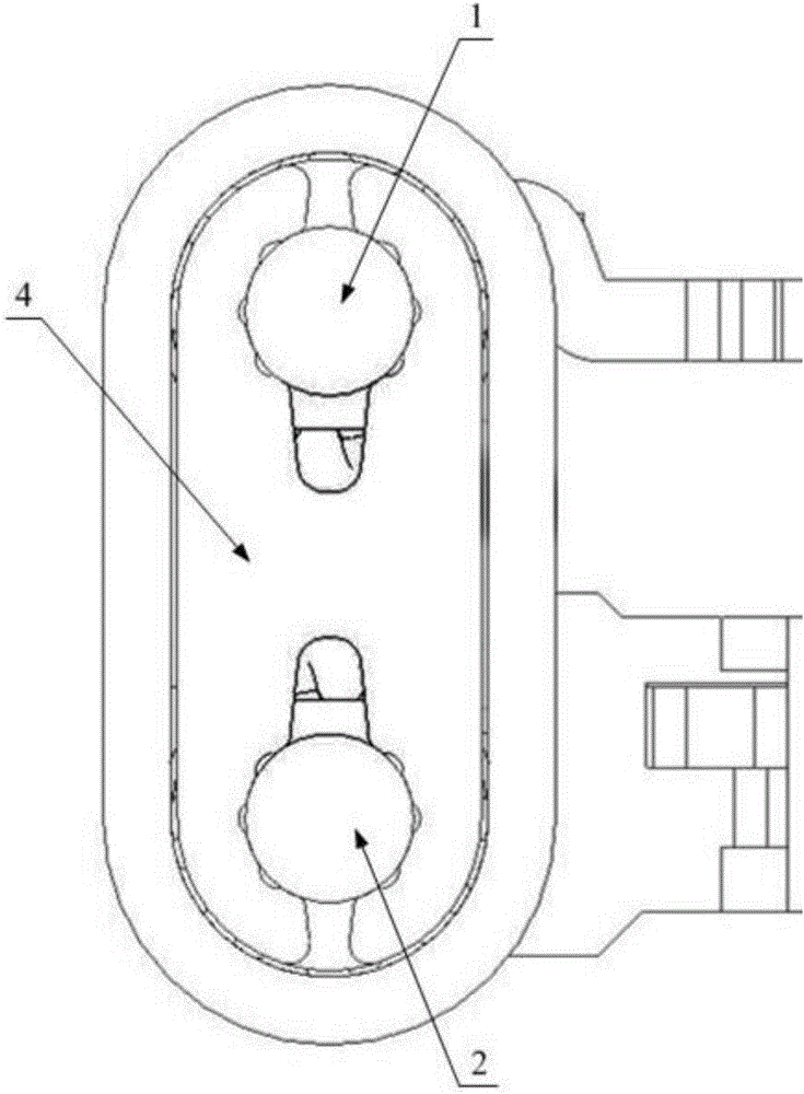 Electronic equipment and overturning mechanism thereof